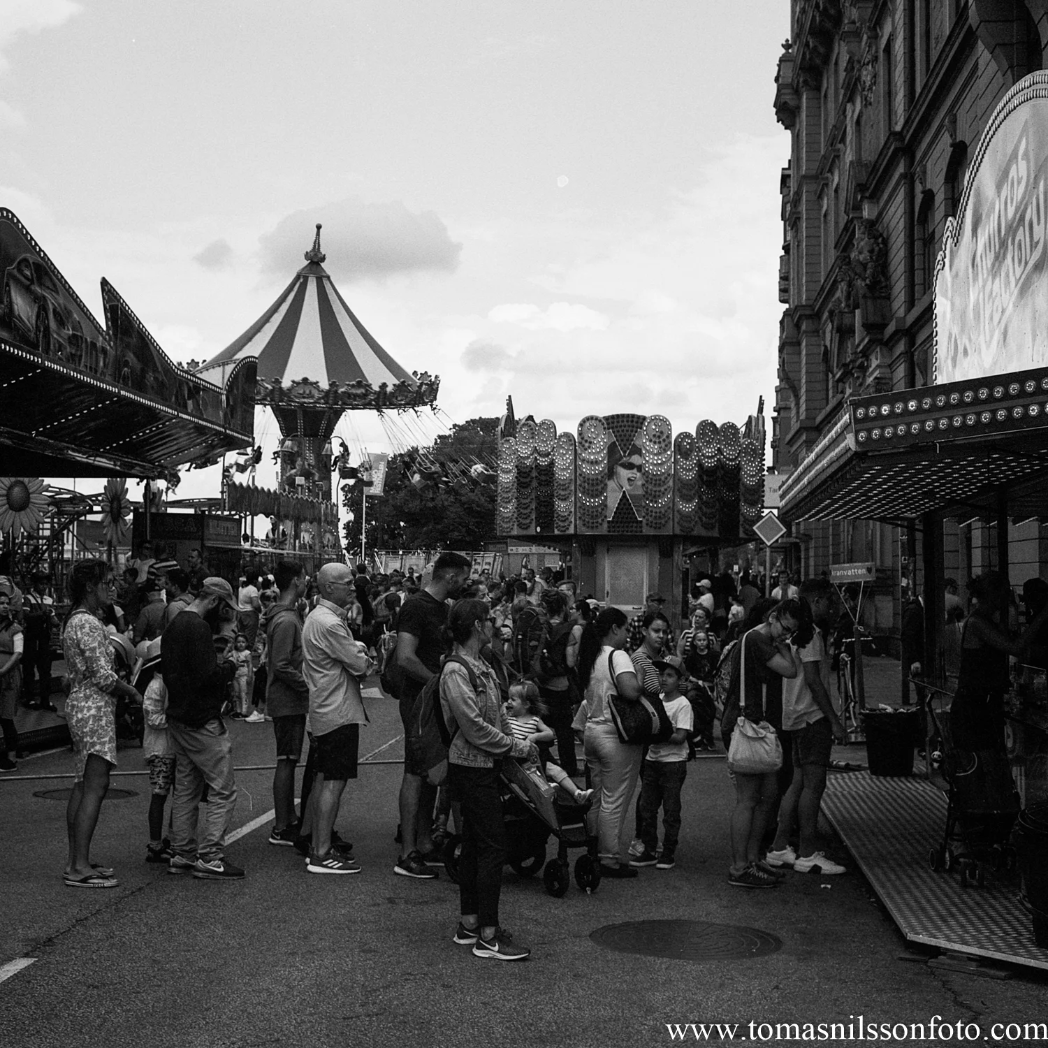 Festival days, part II