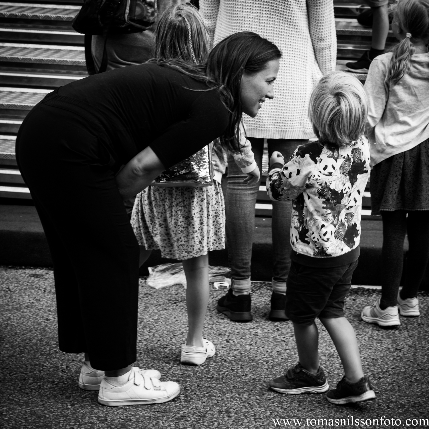 Day 227 - August 15: Next year you're big enough for that carnival ride!