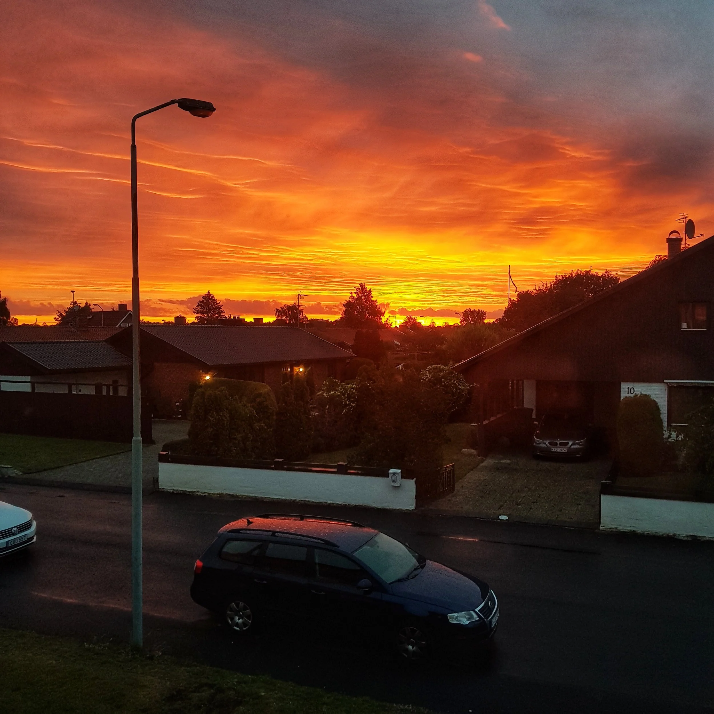 Day 213 - August 1: It’s a new day