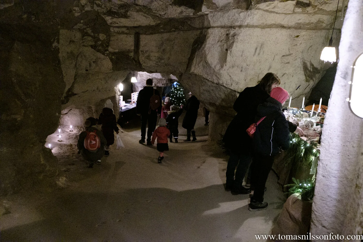 In the halls of the mountain king...