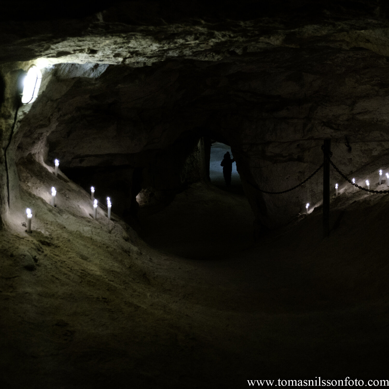 Day 341 - December 7: Nothing spooky in this old mine...right?