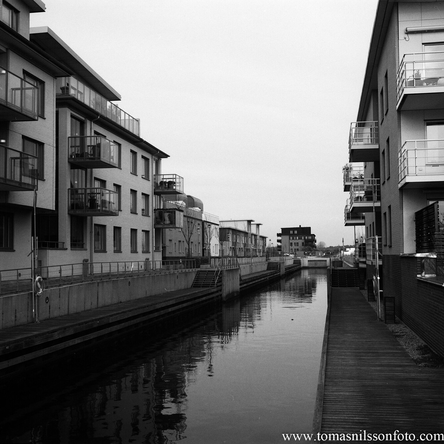 Day 5 - January 5: Canal