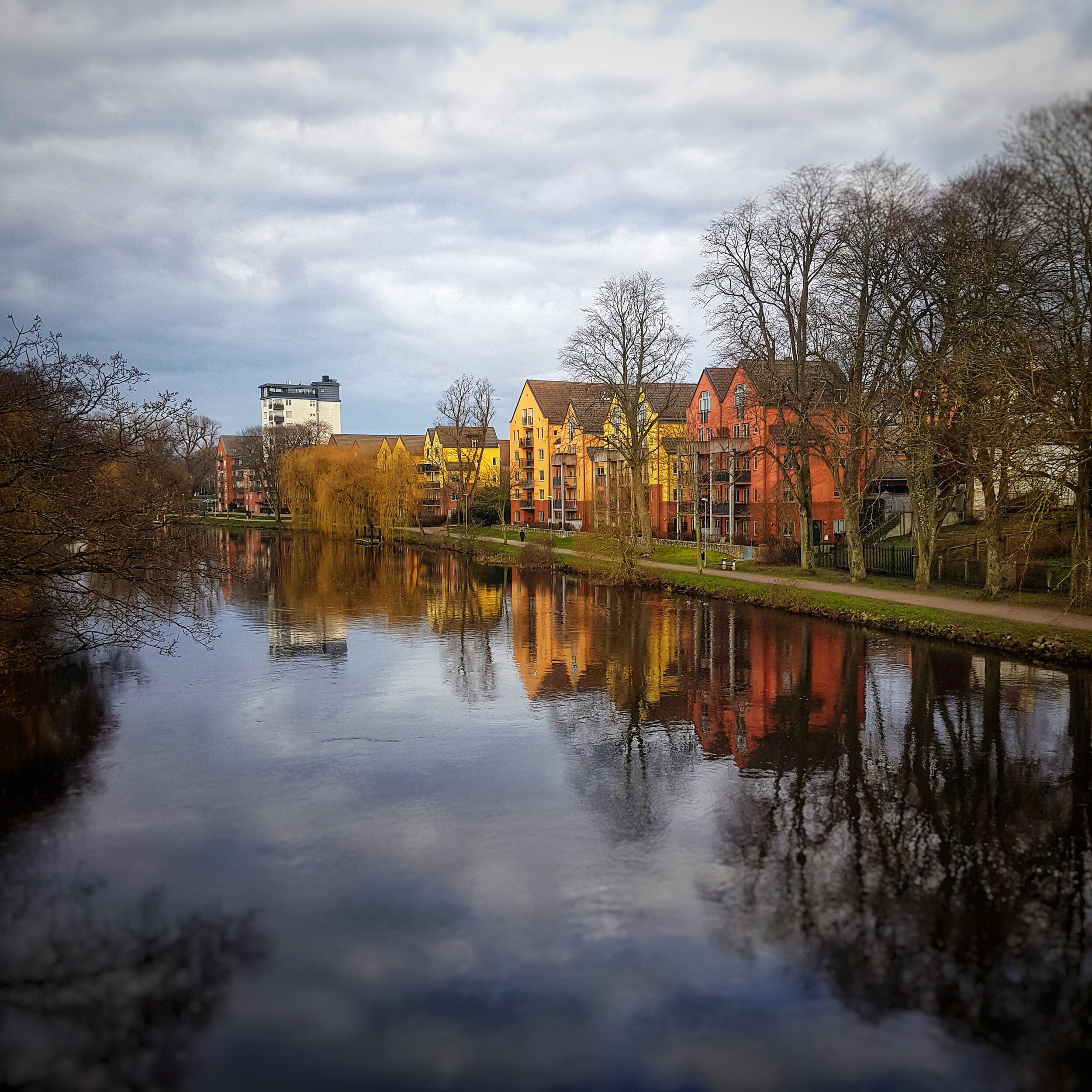 Day 67 - March 7: Down by the river