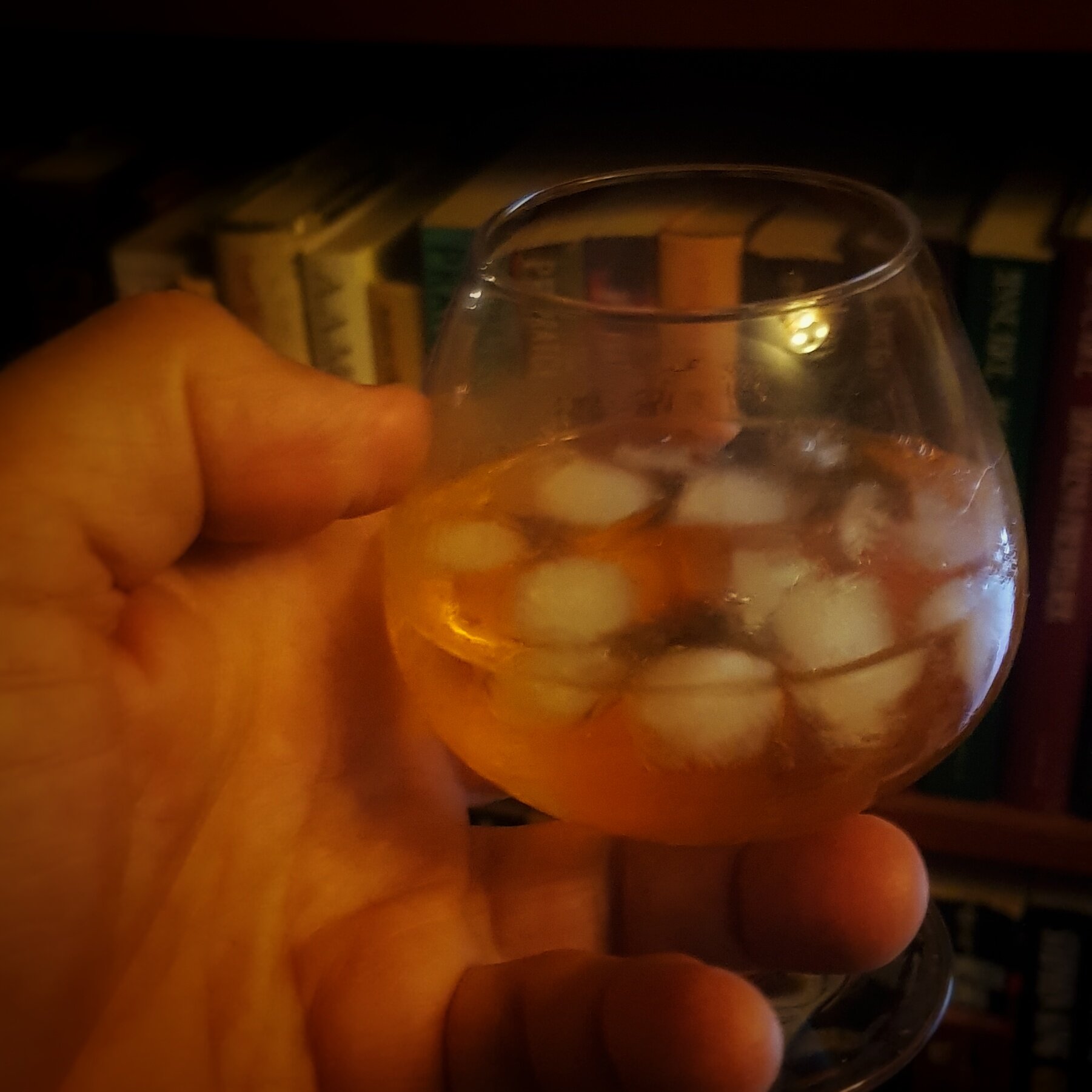 Day 32 - February 1: Saturday Night lubrication