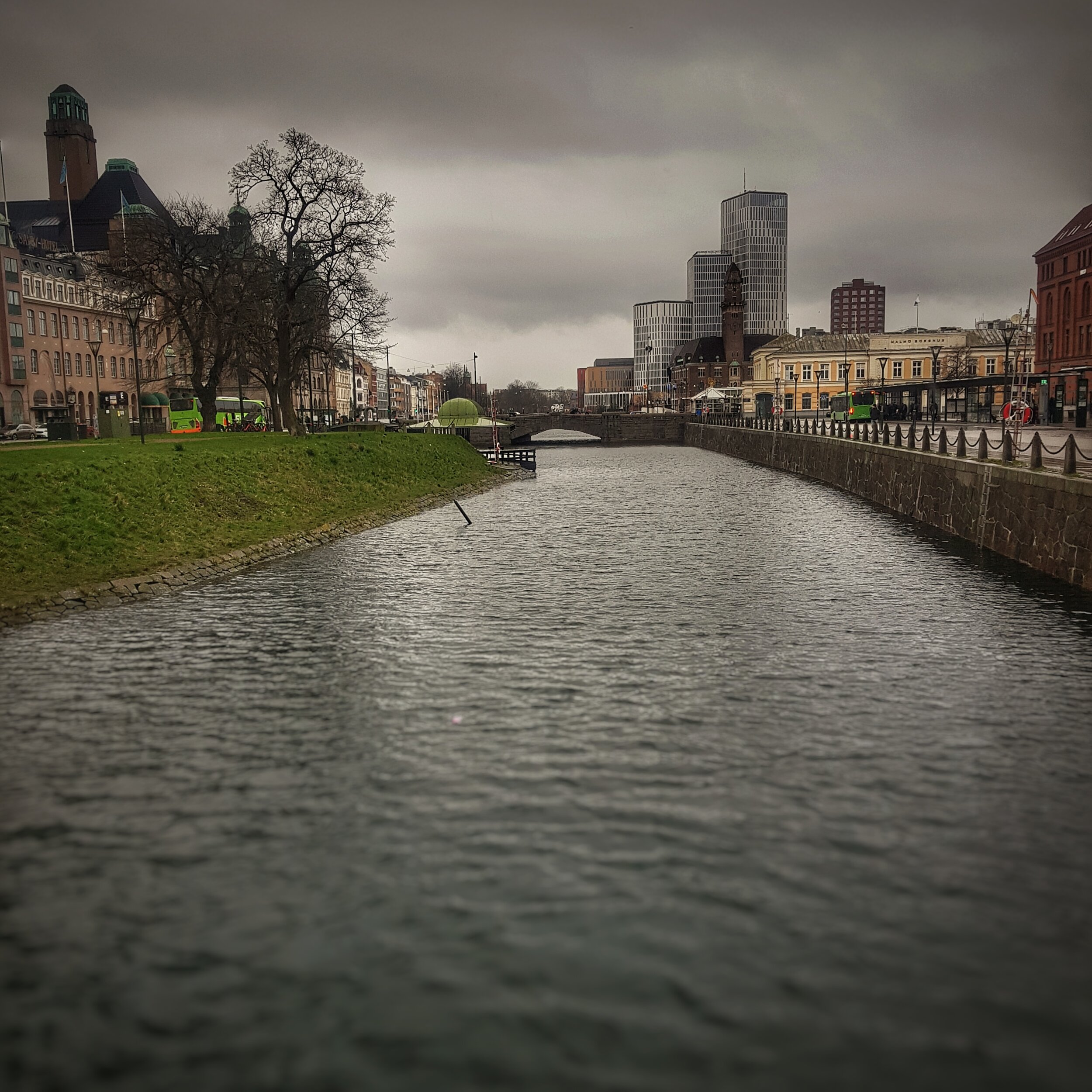 Day 57 - February 26: Water, Water Everywhere