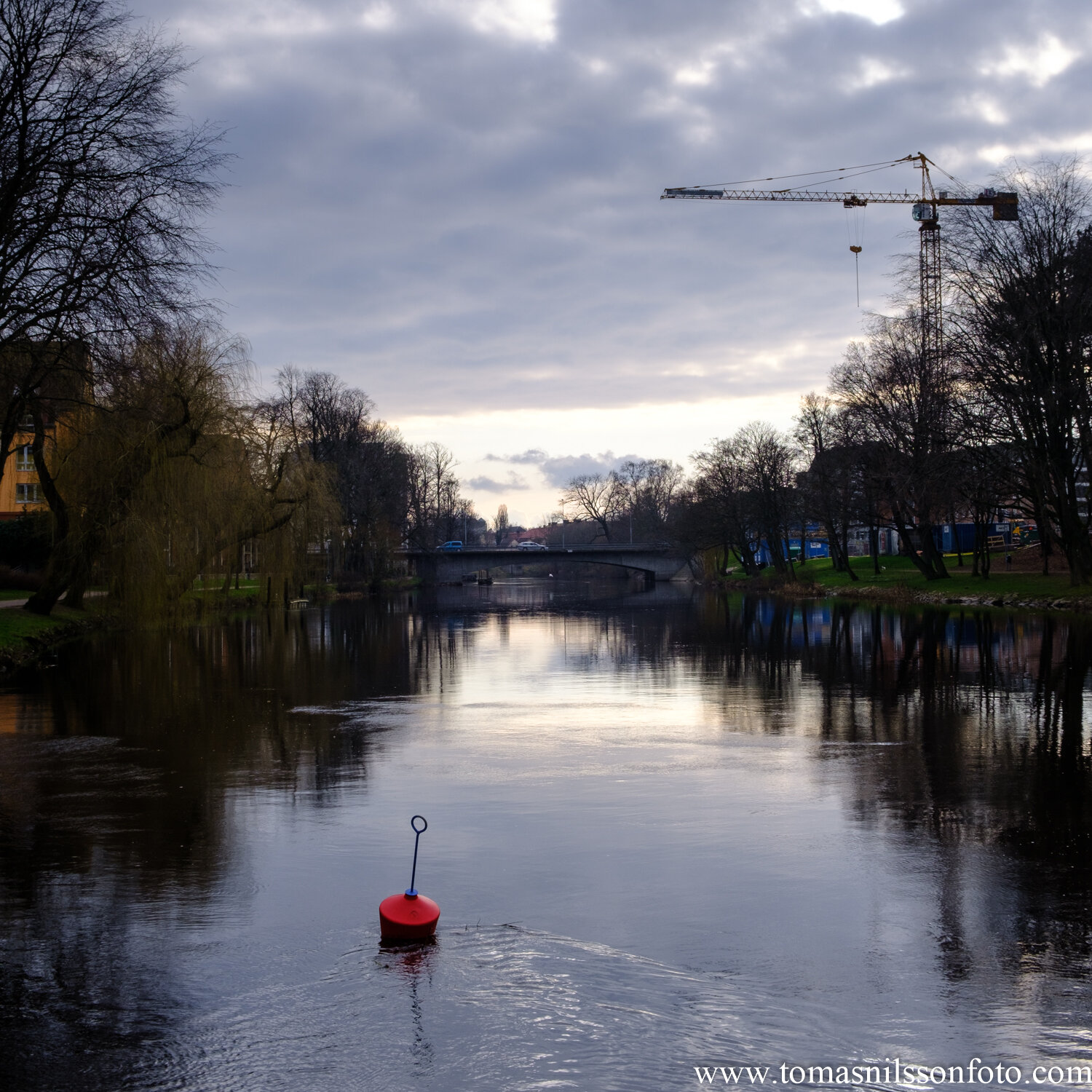 Day 82 - March 22: River