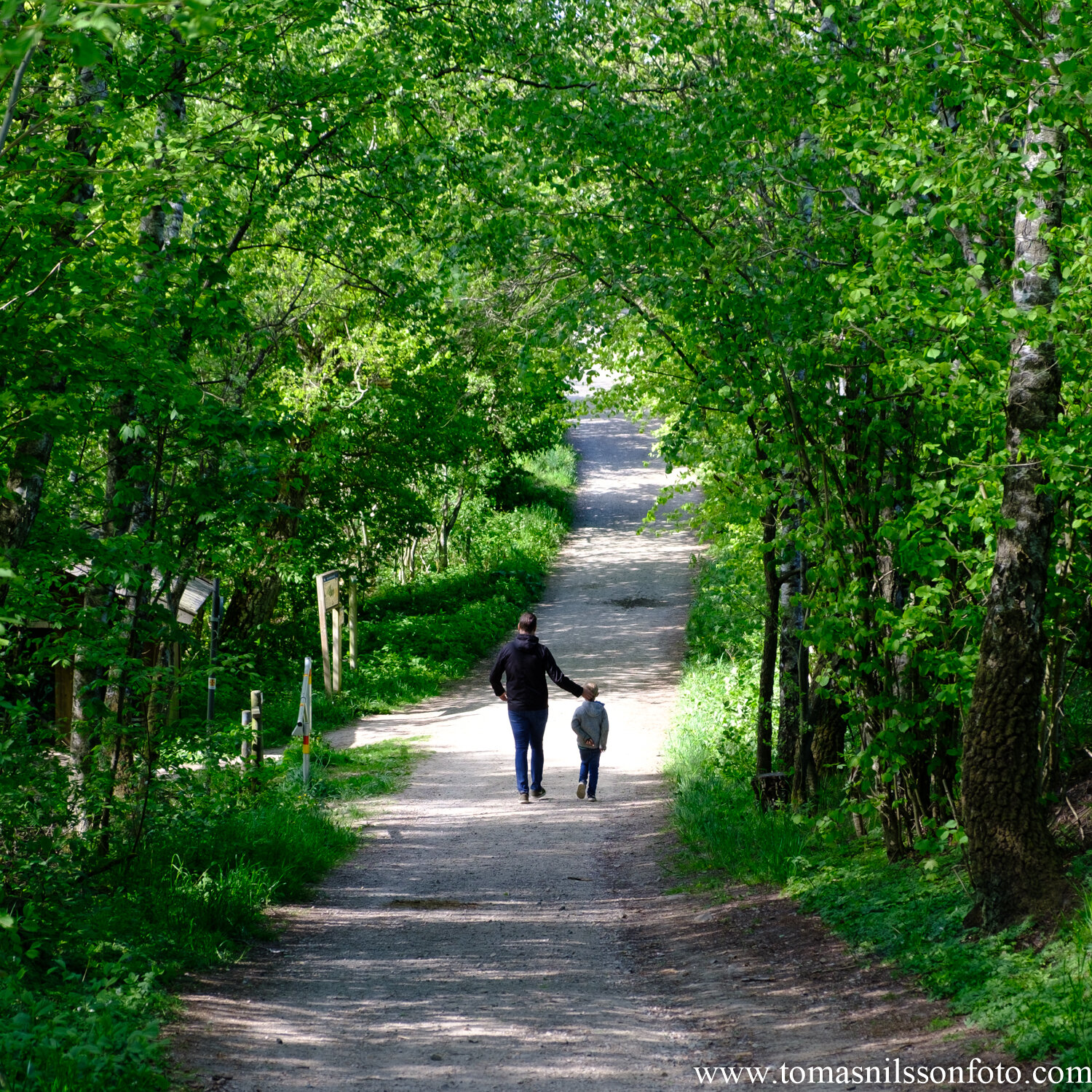 Day 141 - May 20: Out with Daddy