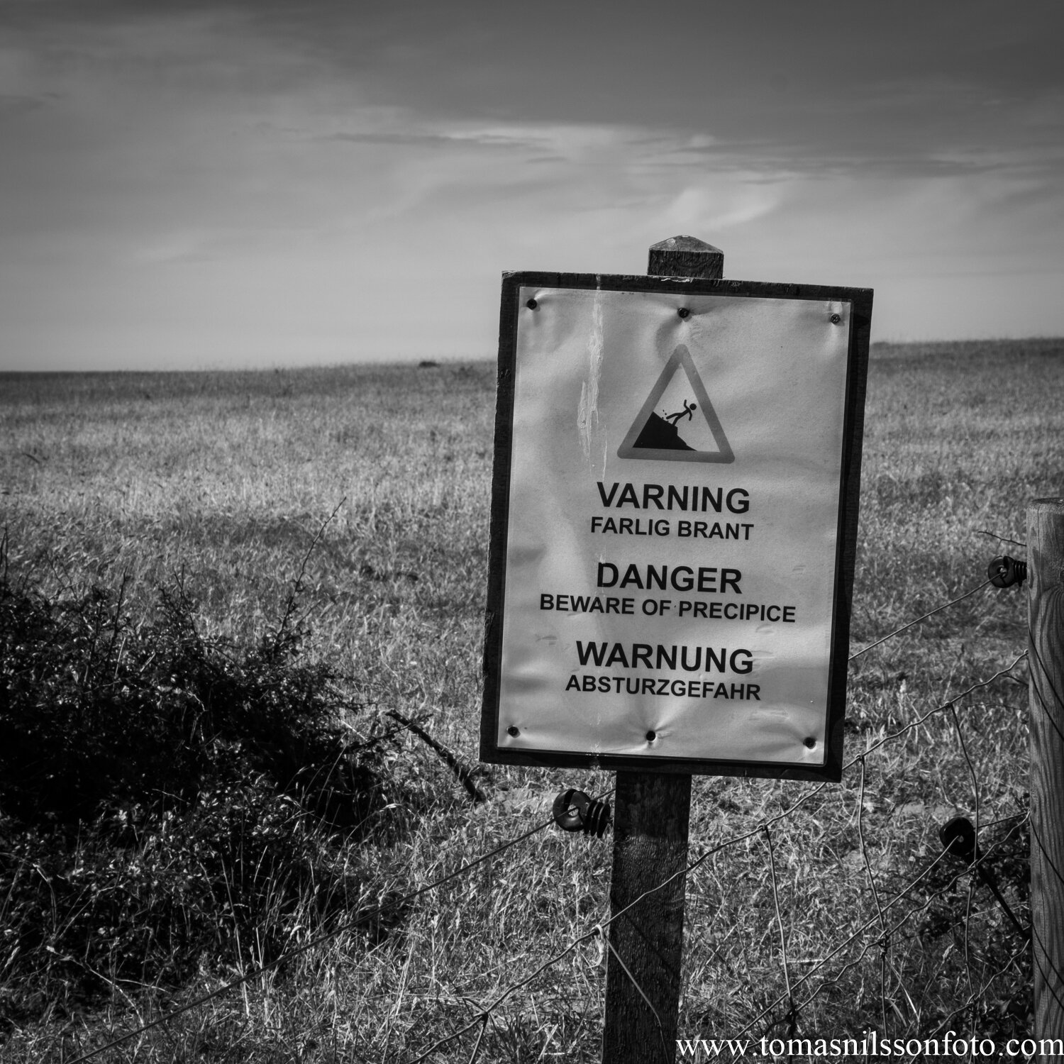 Day 185 - July 3: Watch your step!