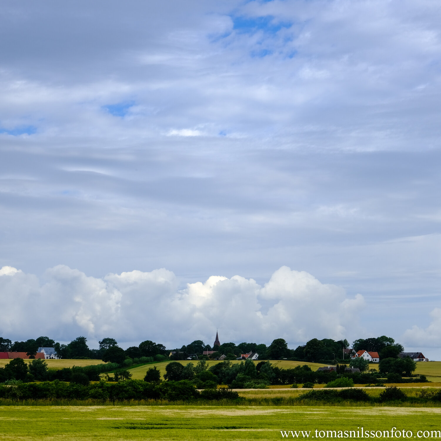 Day 194 - July 12: Big skies over Ven