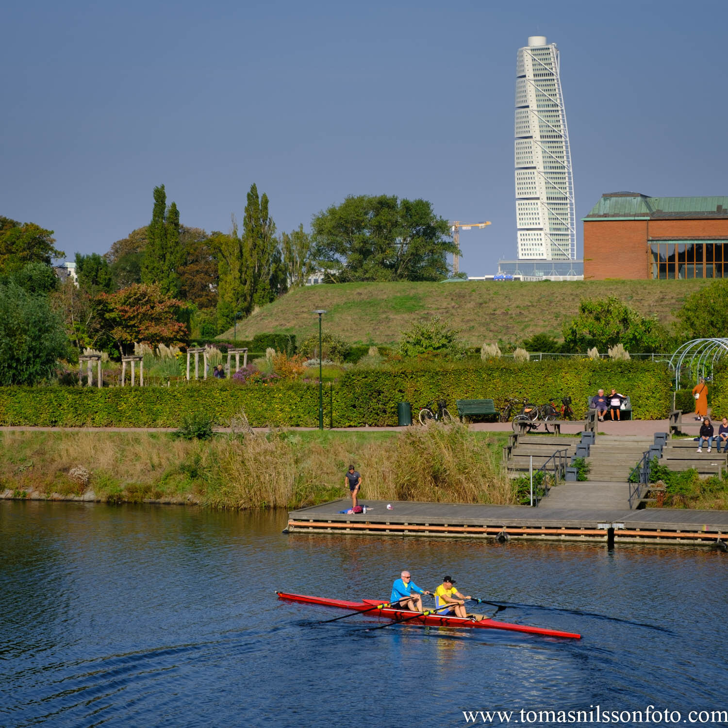 Day 271 - September 27: Sunday at the canal