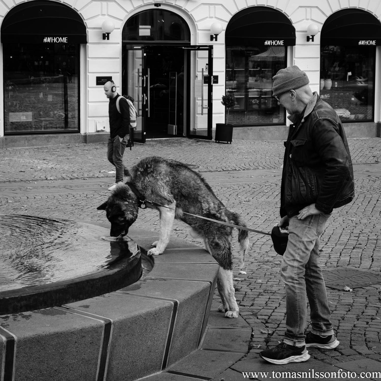 Day 280 - October 6: Water Break