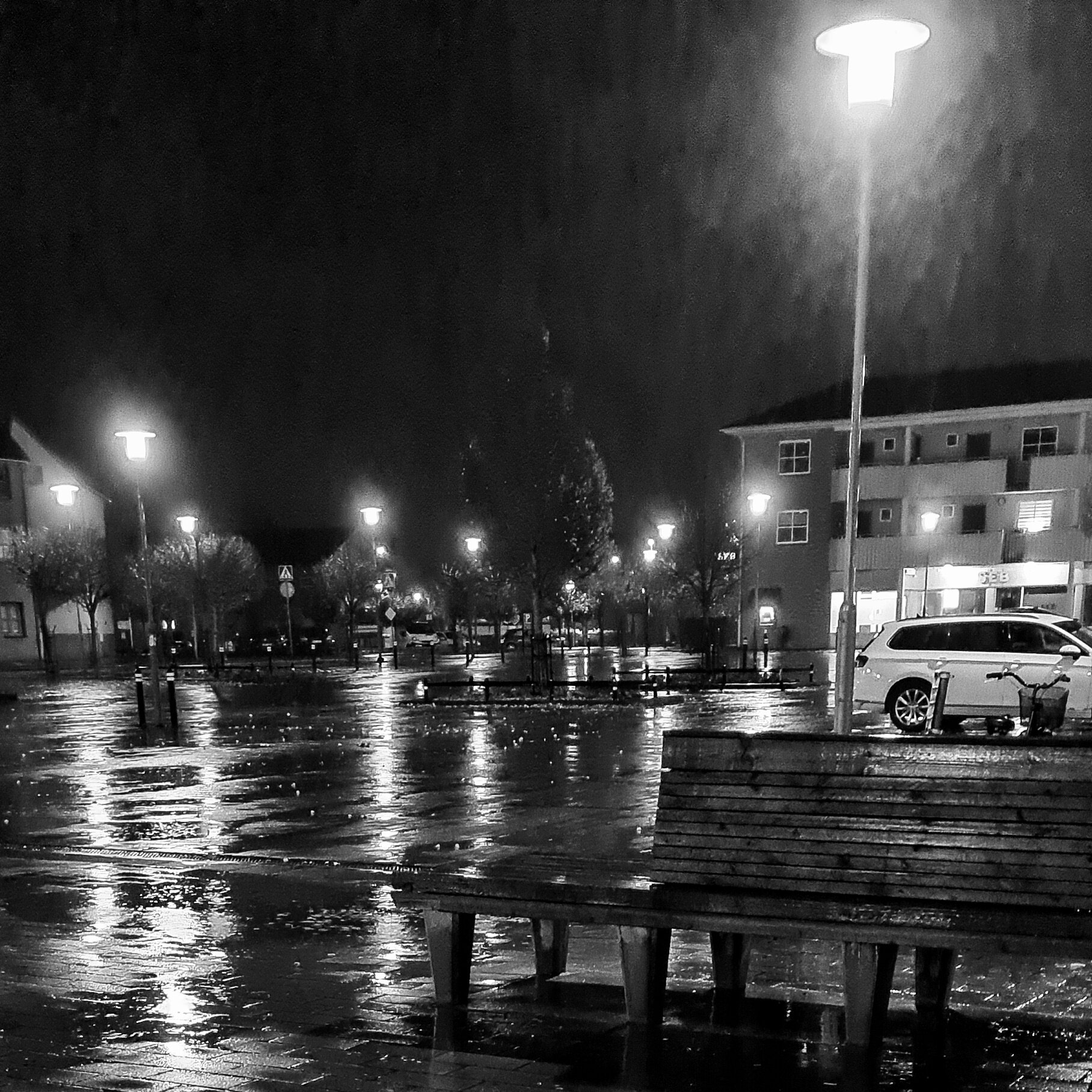 Day 309 - November 4: Another Rainy Night