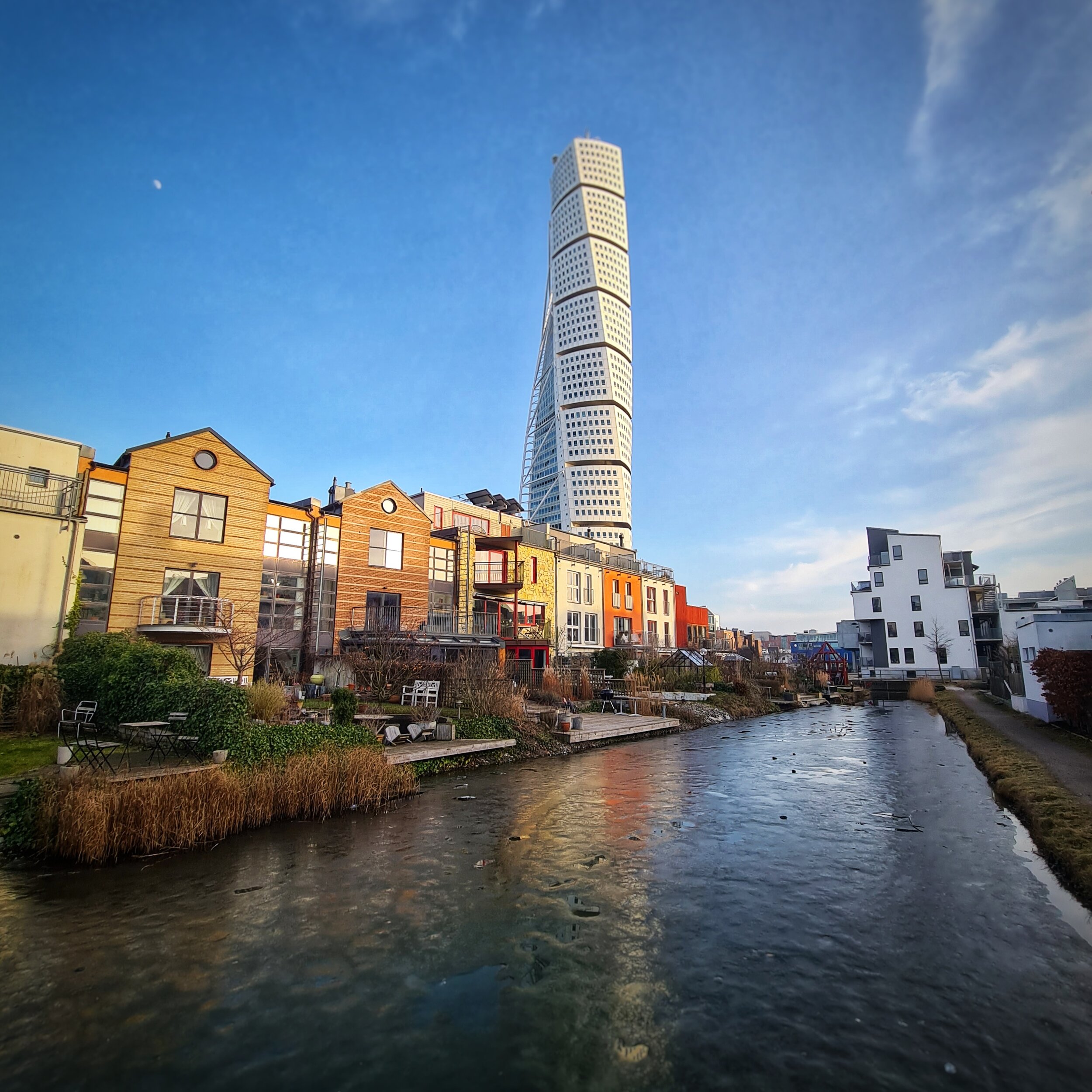 Day 57 - February 26: White Tower