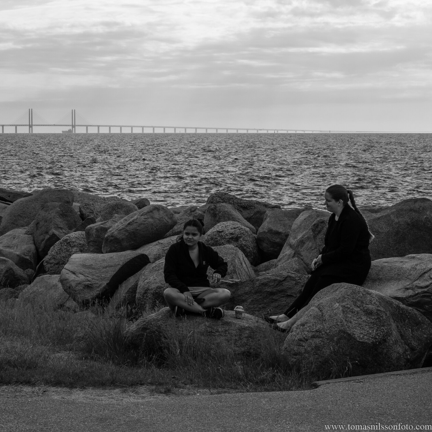 Day 188 - July 7: Seaside Chat