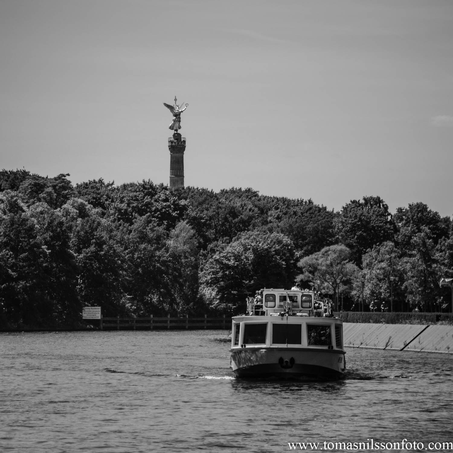 Day 191 - July 10: Archive Deepdive - Berlin River Ride