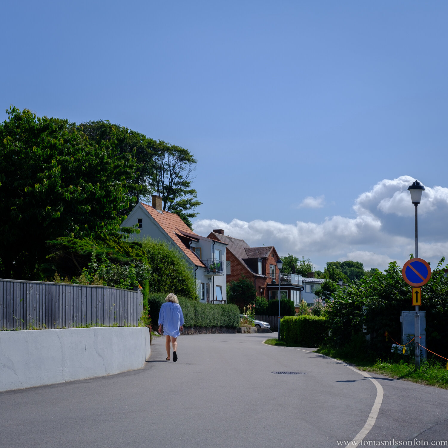 Day 199 - July 18: A walk in a seaside village