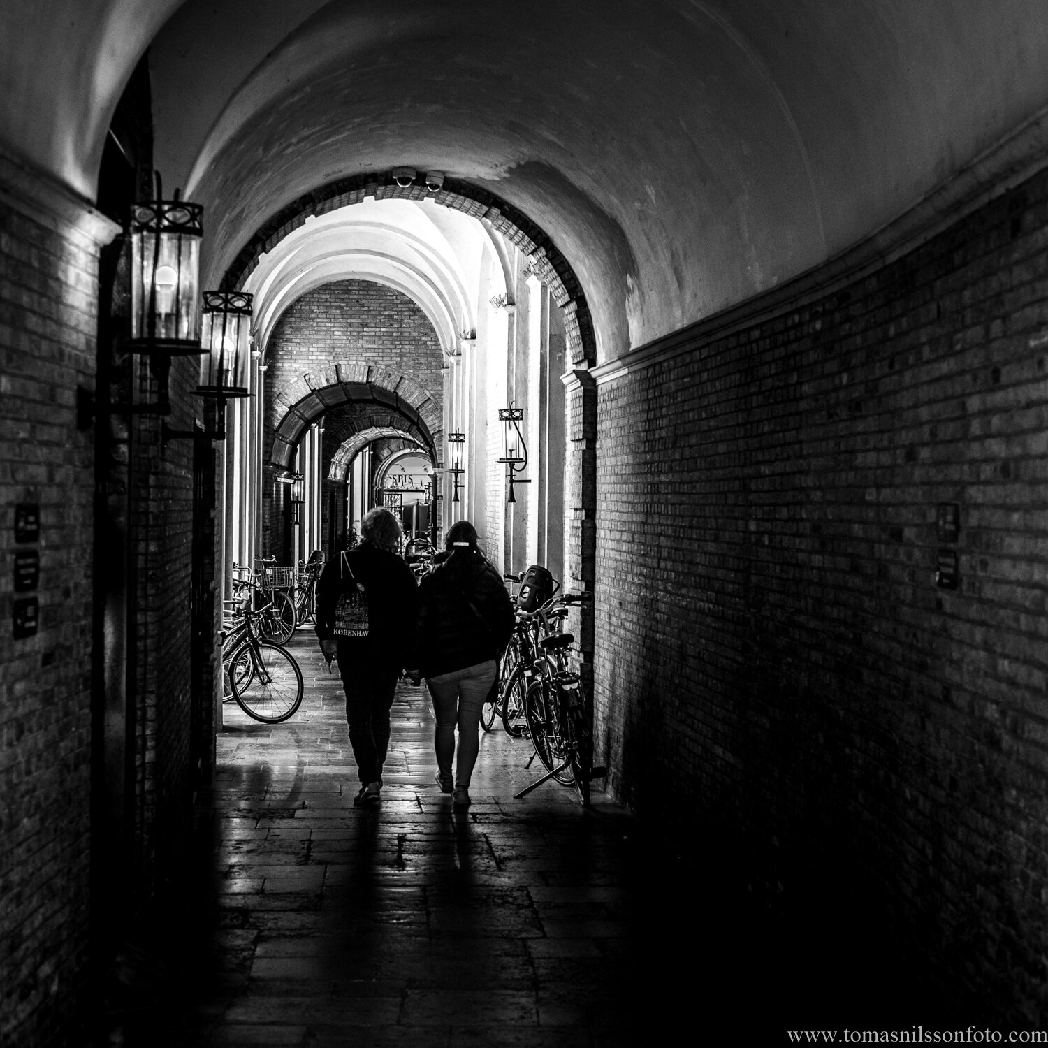 Day 240 - August 28: Through the tunnel