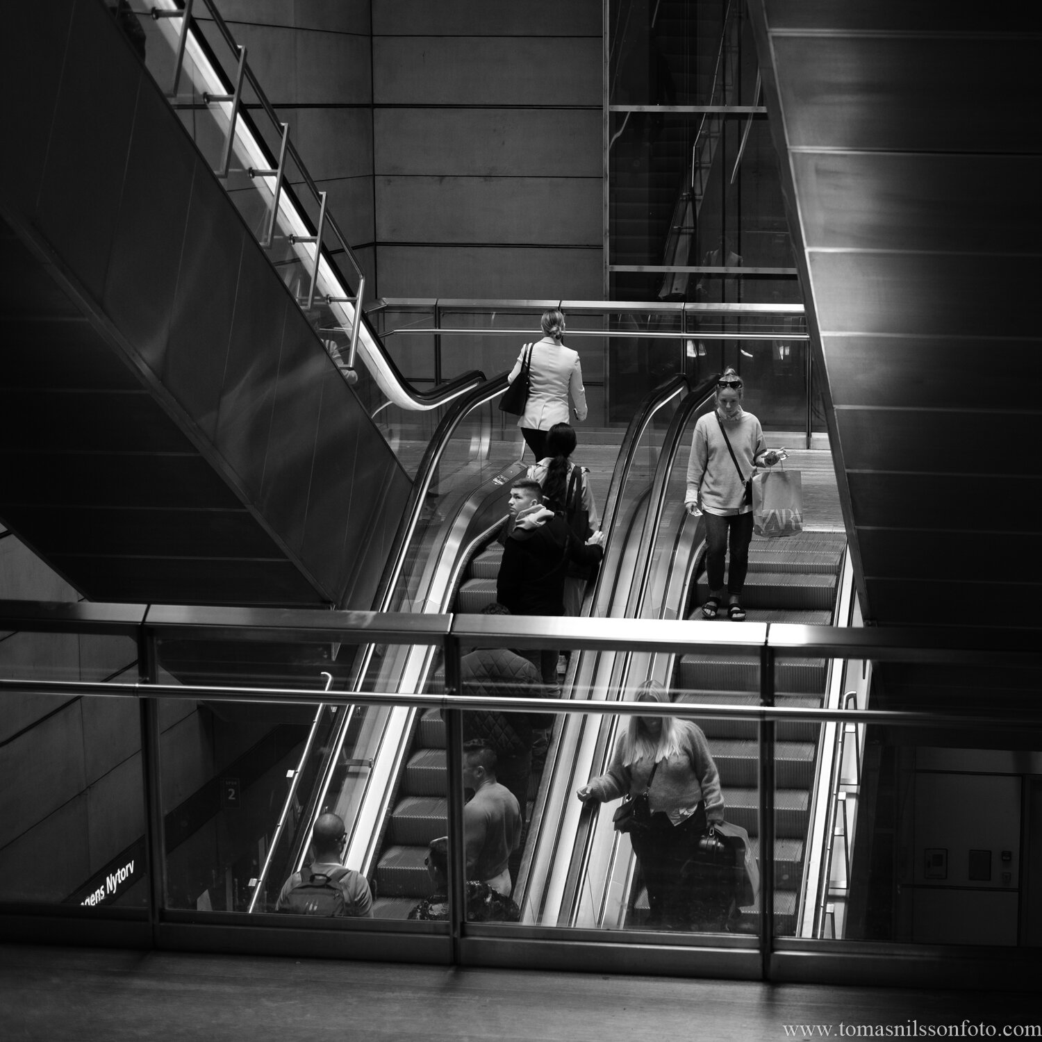 Day 244 - September 1: Upstairs, Downstairs