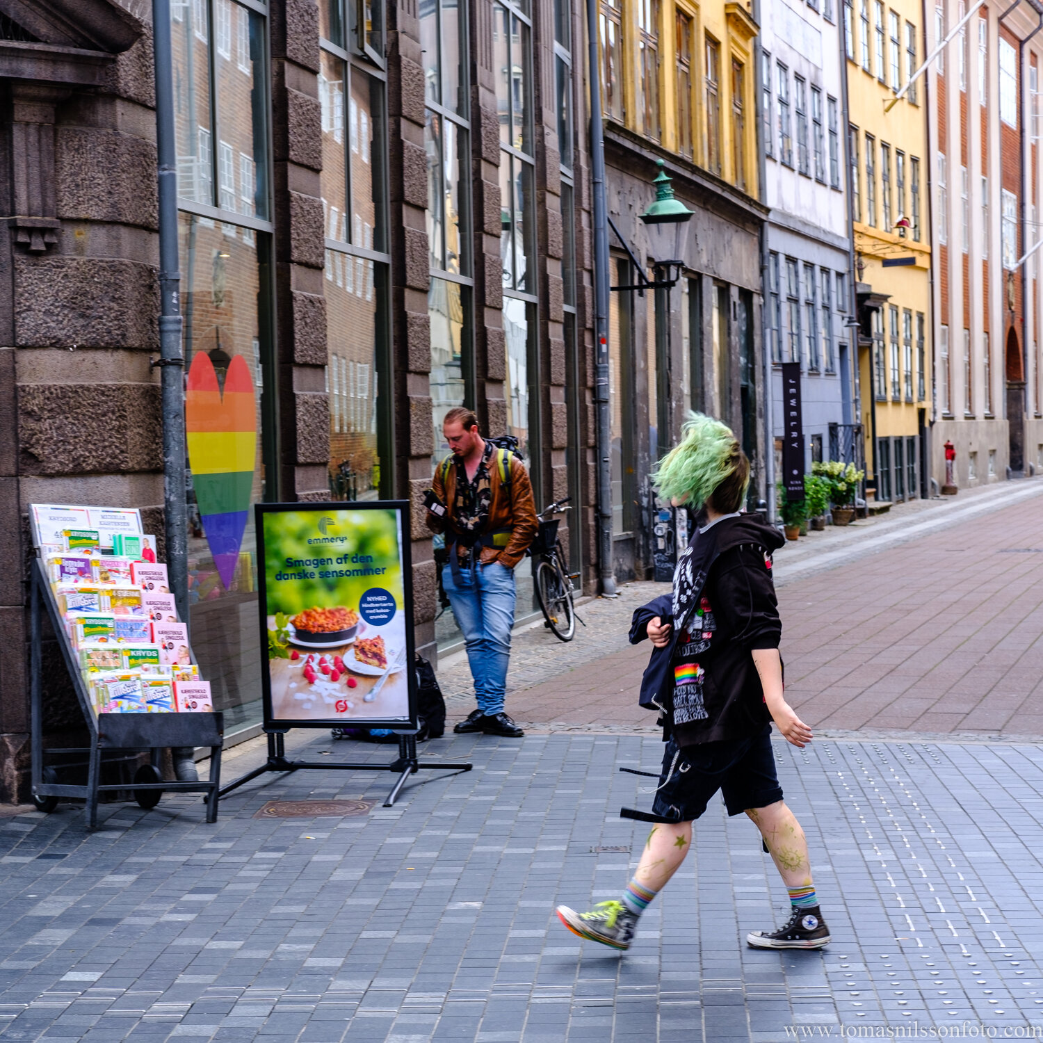 Day 263 - September 20: Windy Street