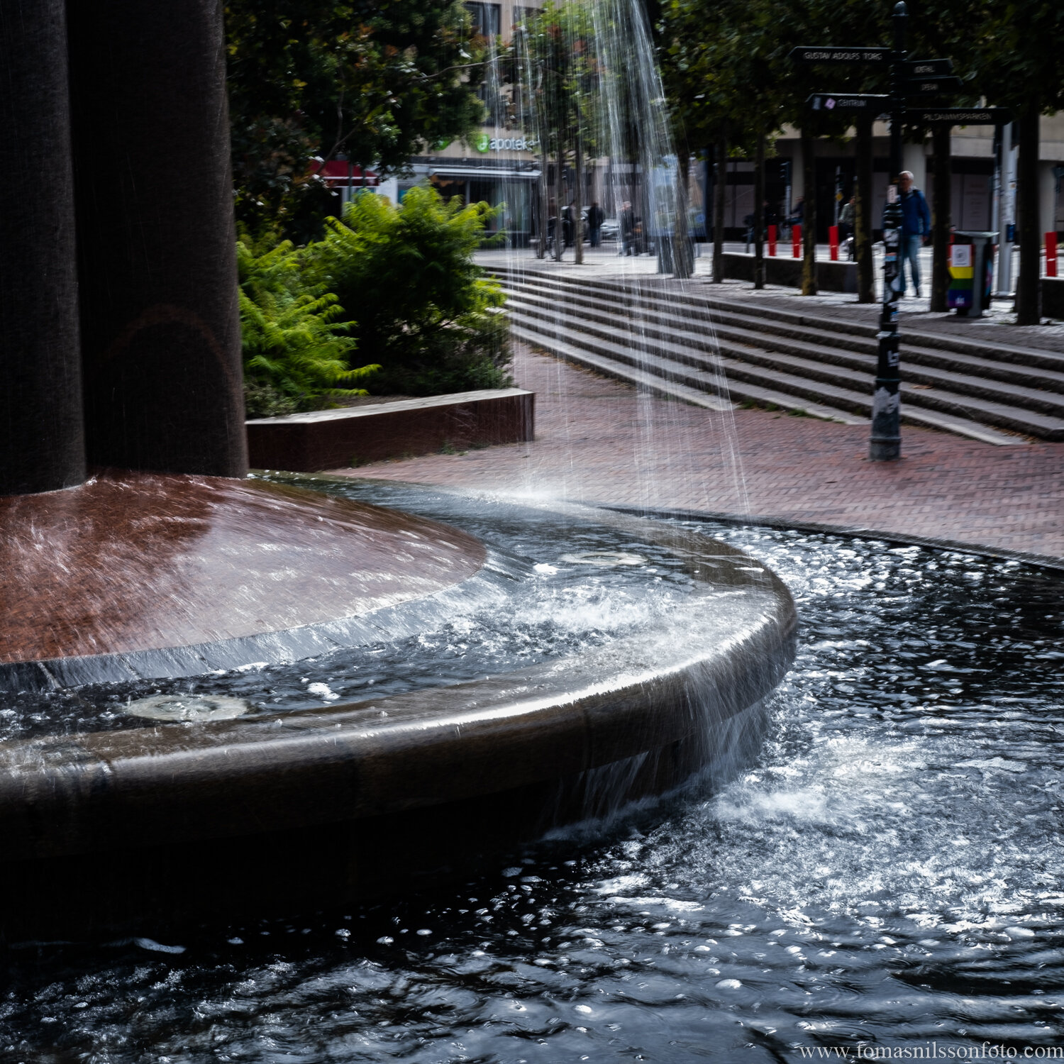 Day 270 - September 27: Fountain