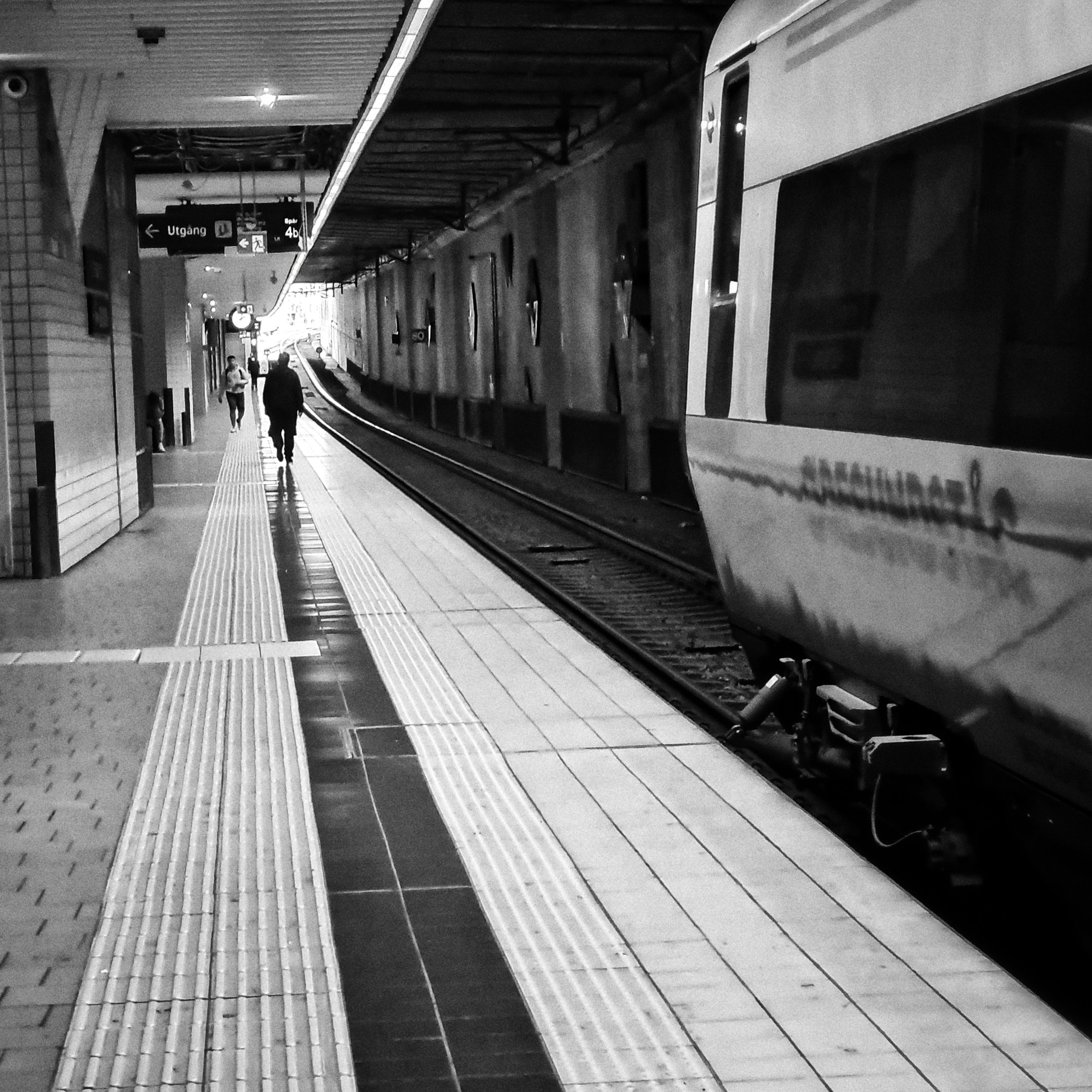 Day 300 - October 27: Long Platform