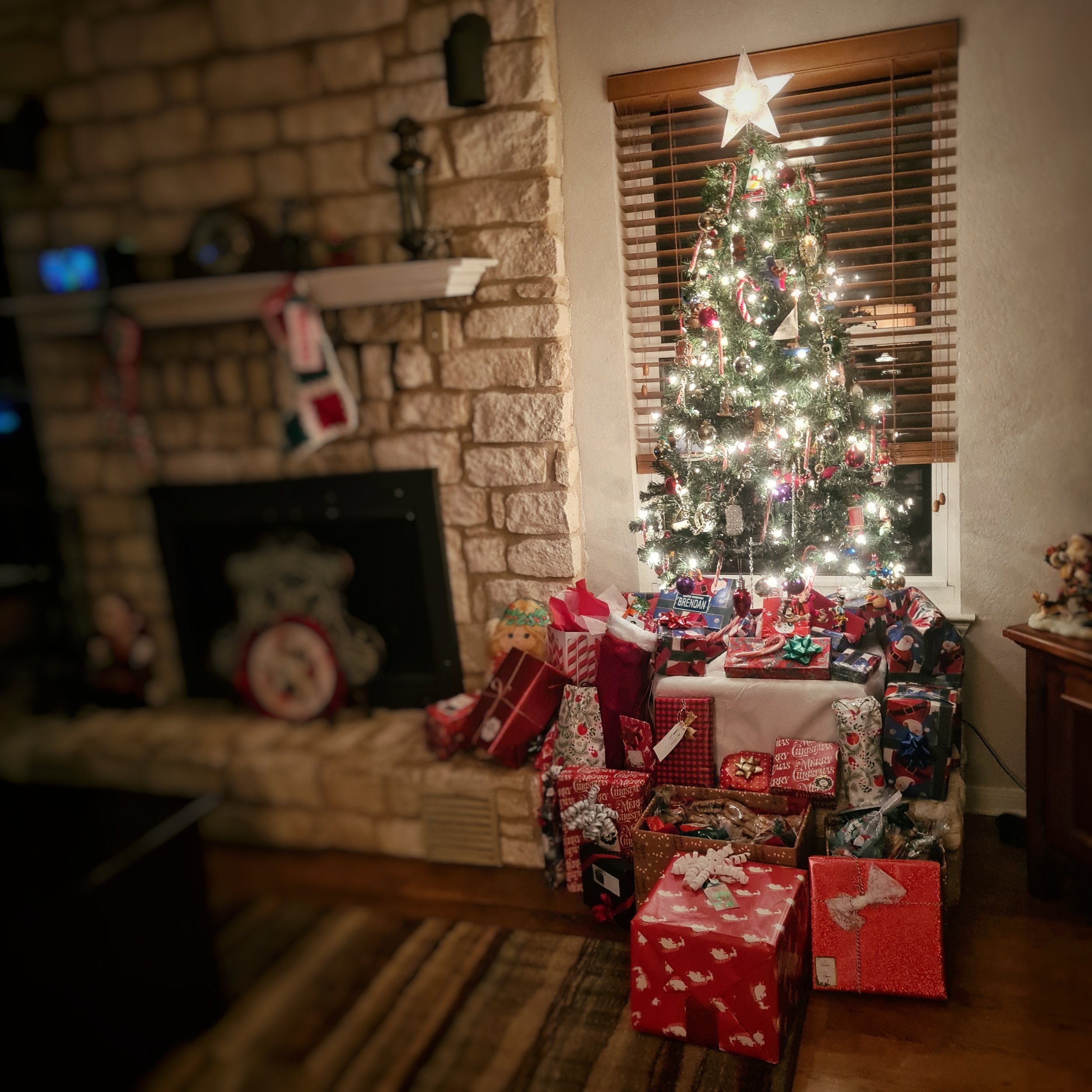 Day 358 - December 24: Ready for Christmas Day