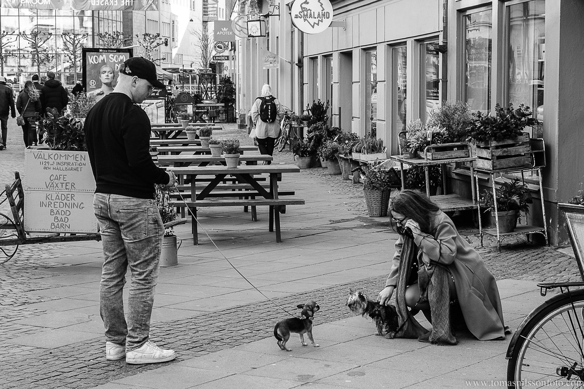 Making New Friends (Malmö, Sweden, 2022)