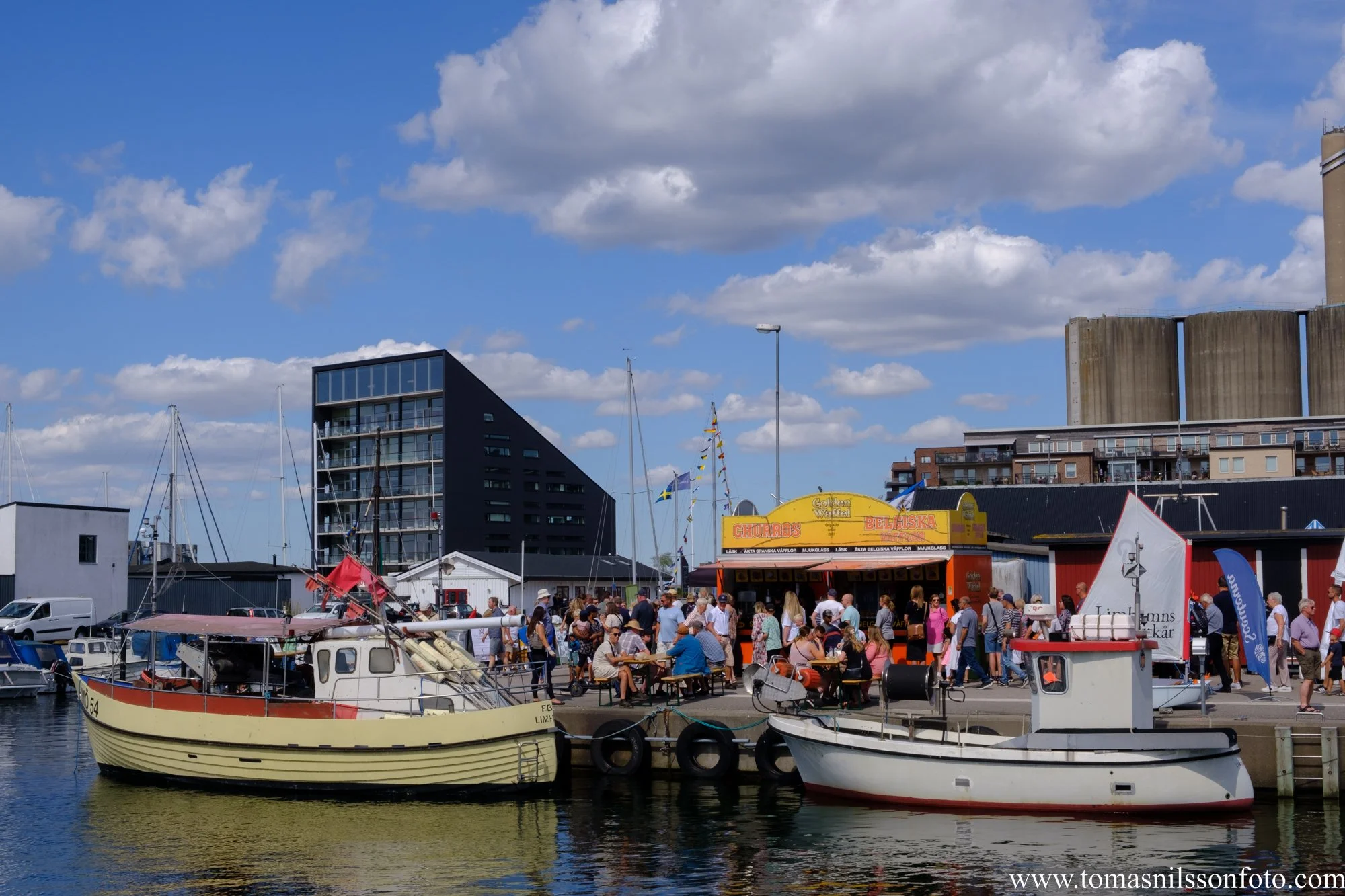 Festival at the Harbor