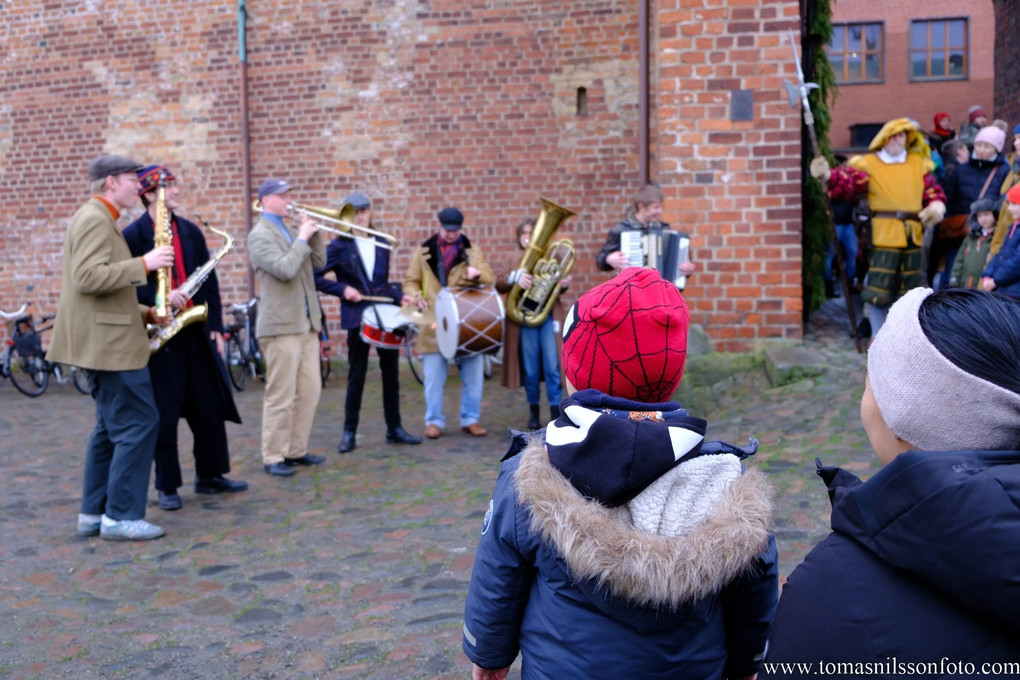 Music and Market at the Castle