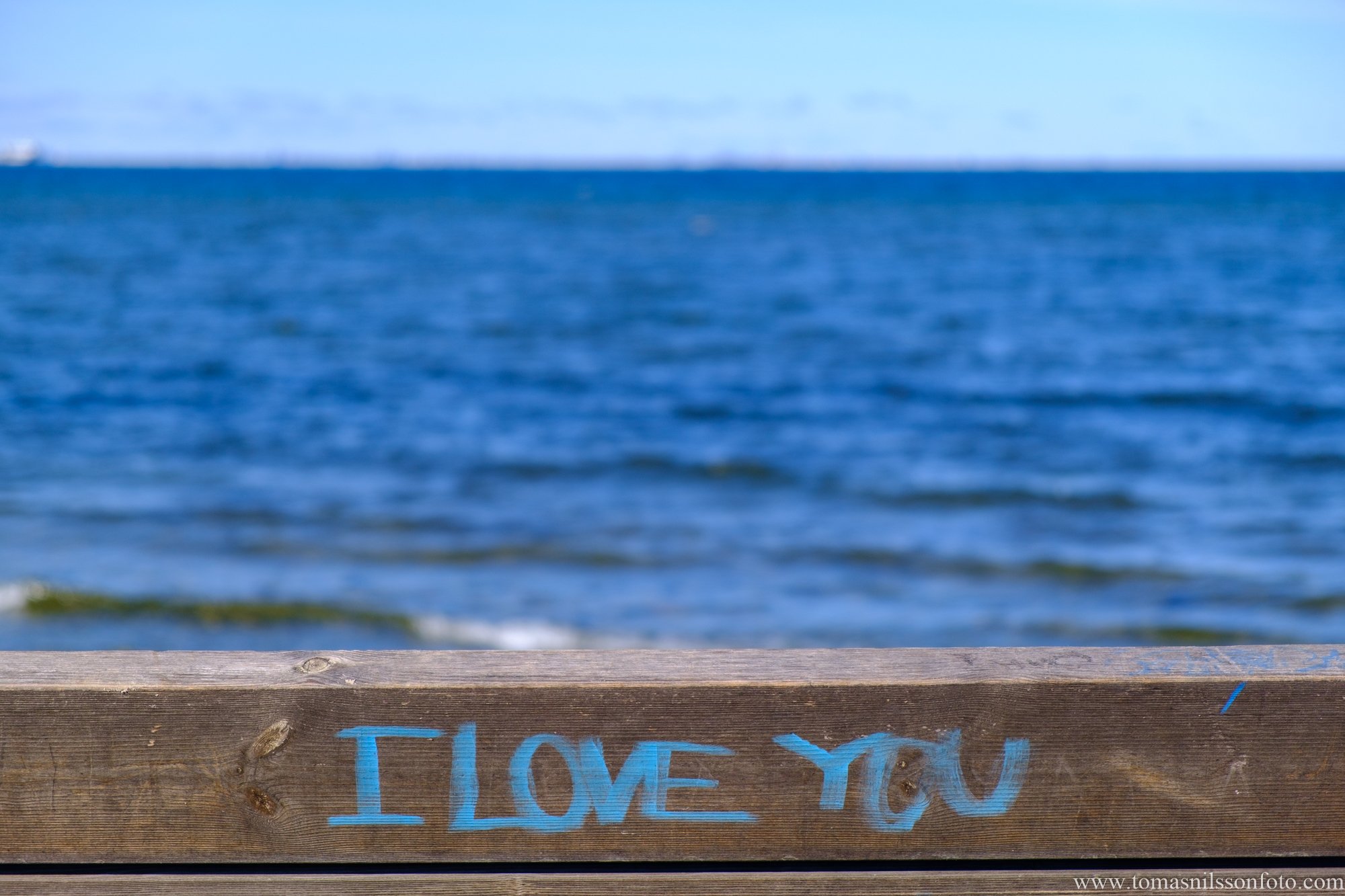 Message from the Seaside (Malmö, Sweden, 2024)