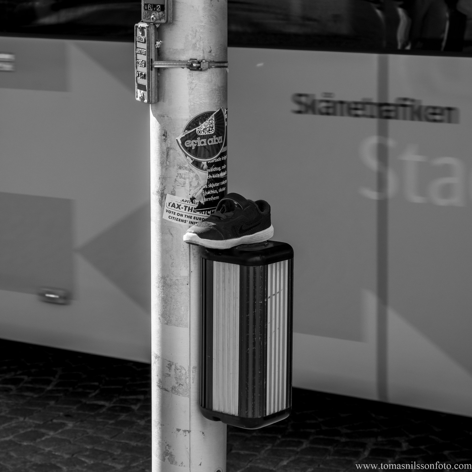 Left Behind (Malmö, Sweden, 2024)