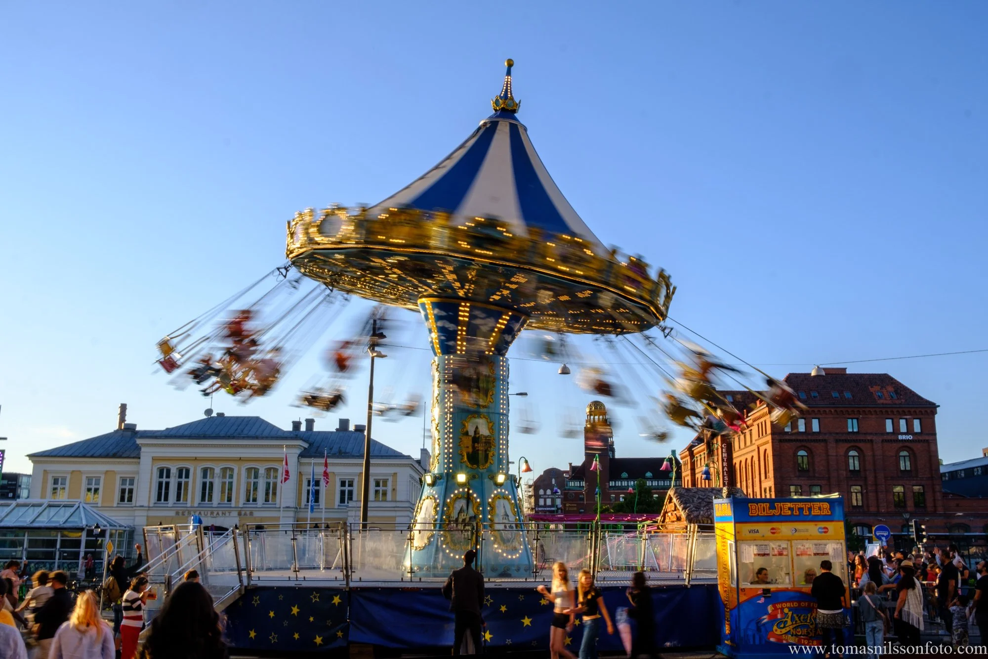 Festival Days are here again!