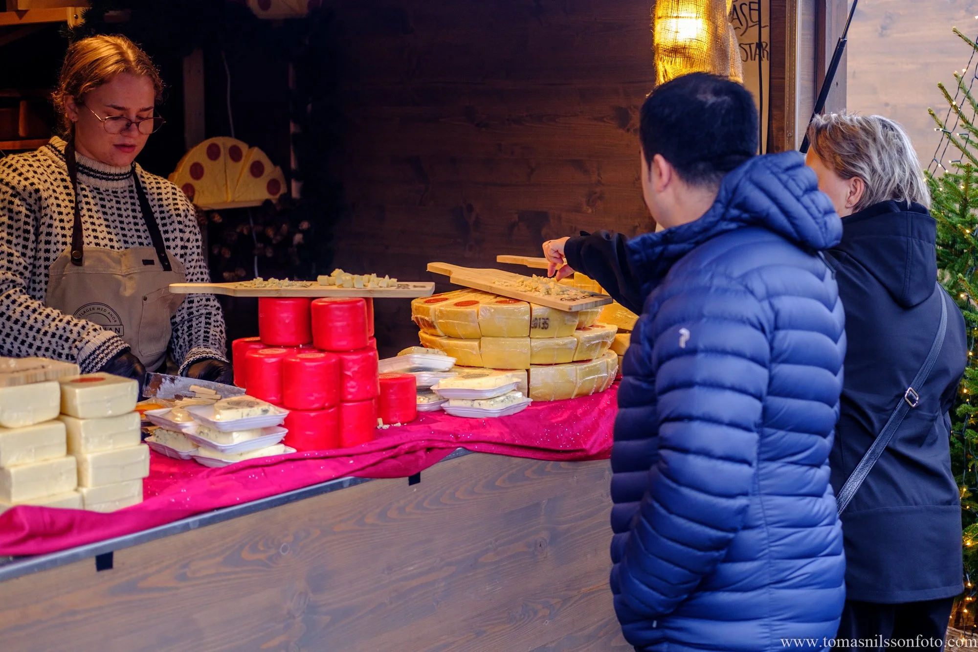 Christmas Market Time