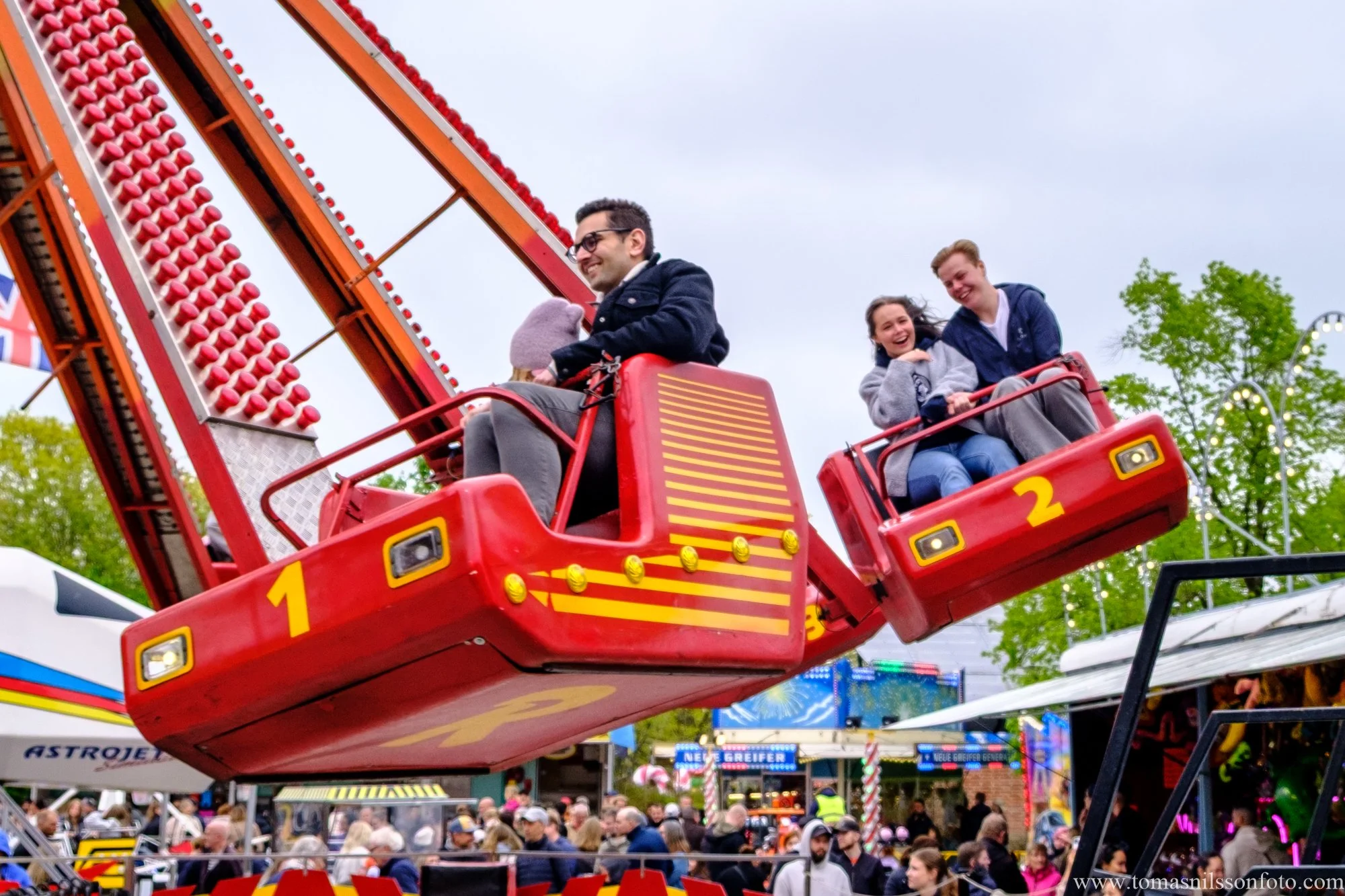 Pictures from a Town Fair