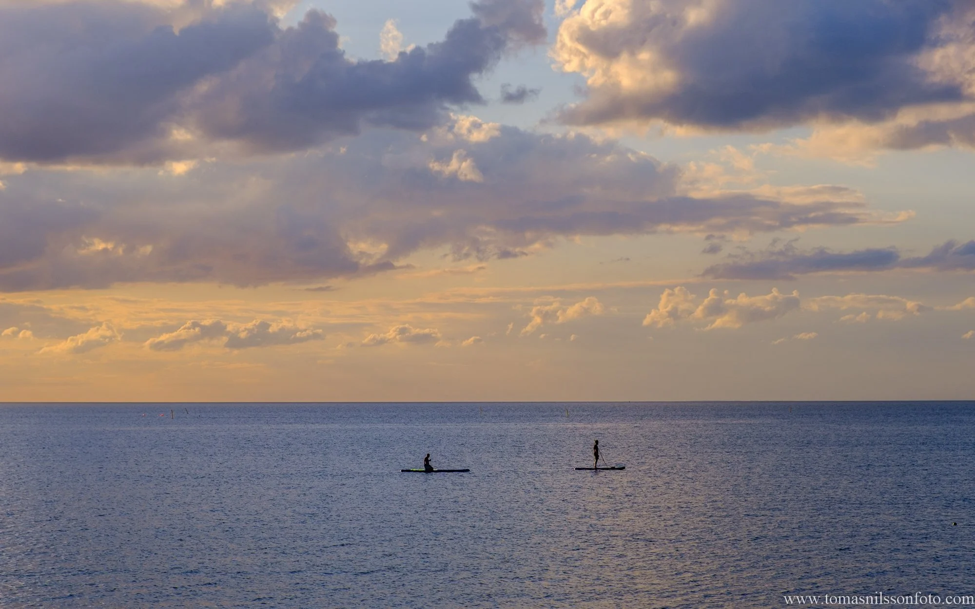 Season Closer by the Sea