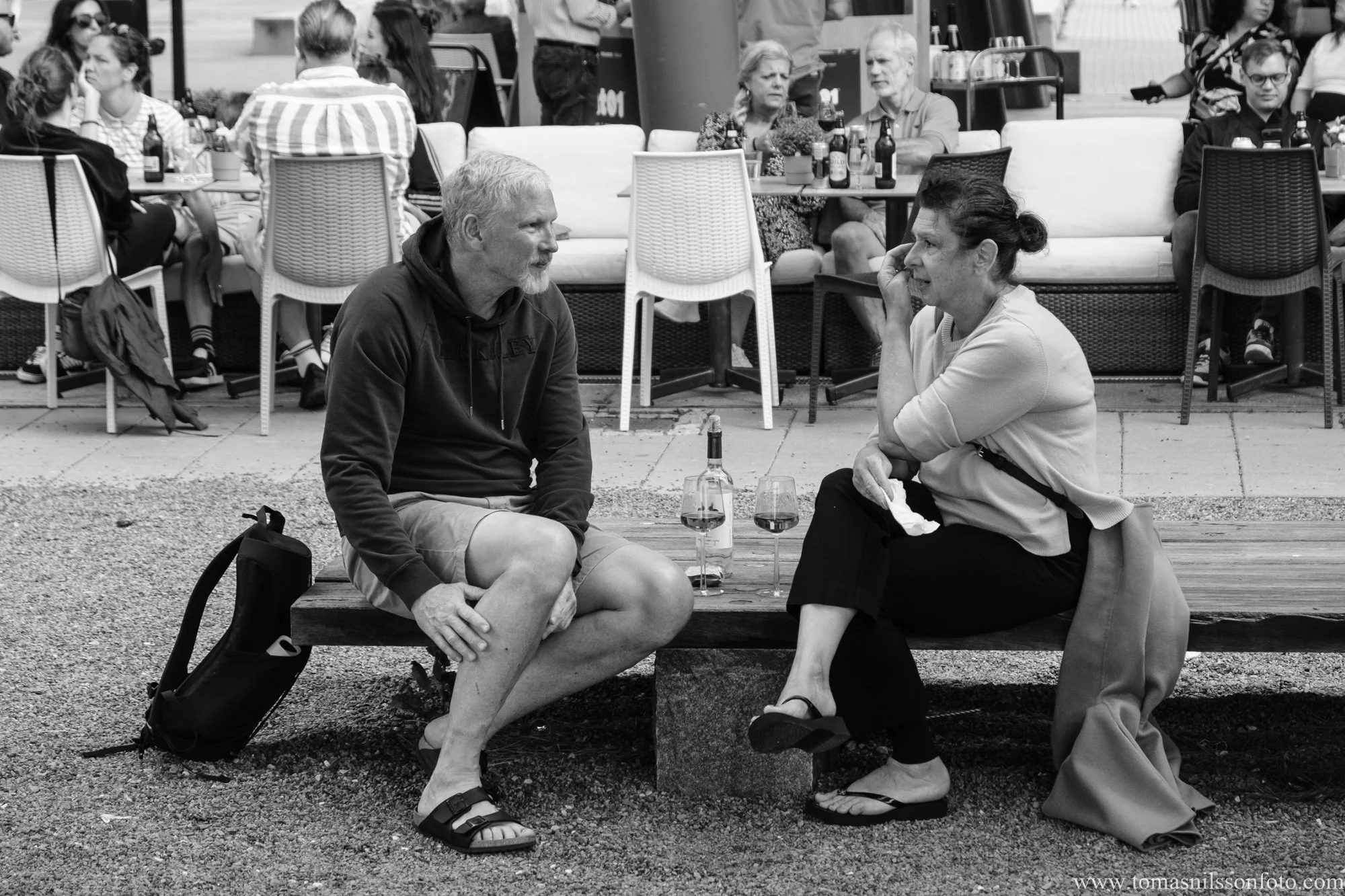 Outdoor wine is good wine (Malmö, Sweden, 2025) (Copy)