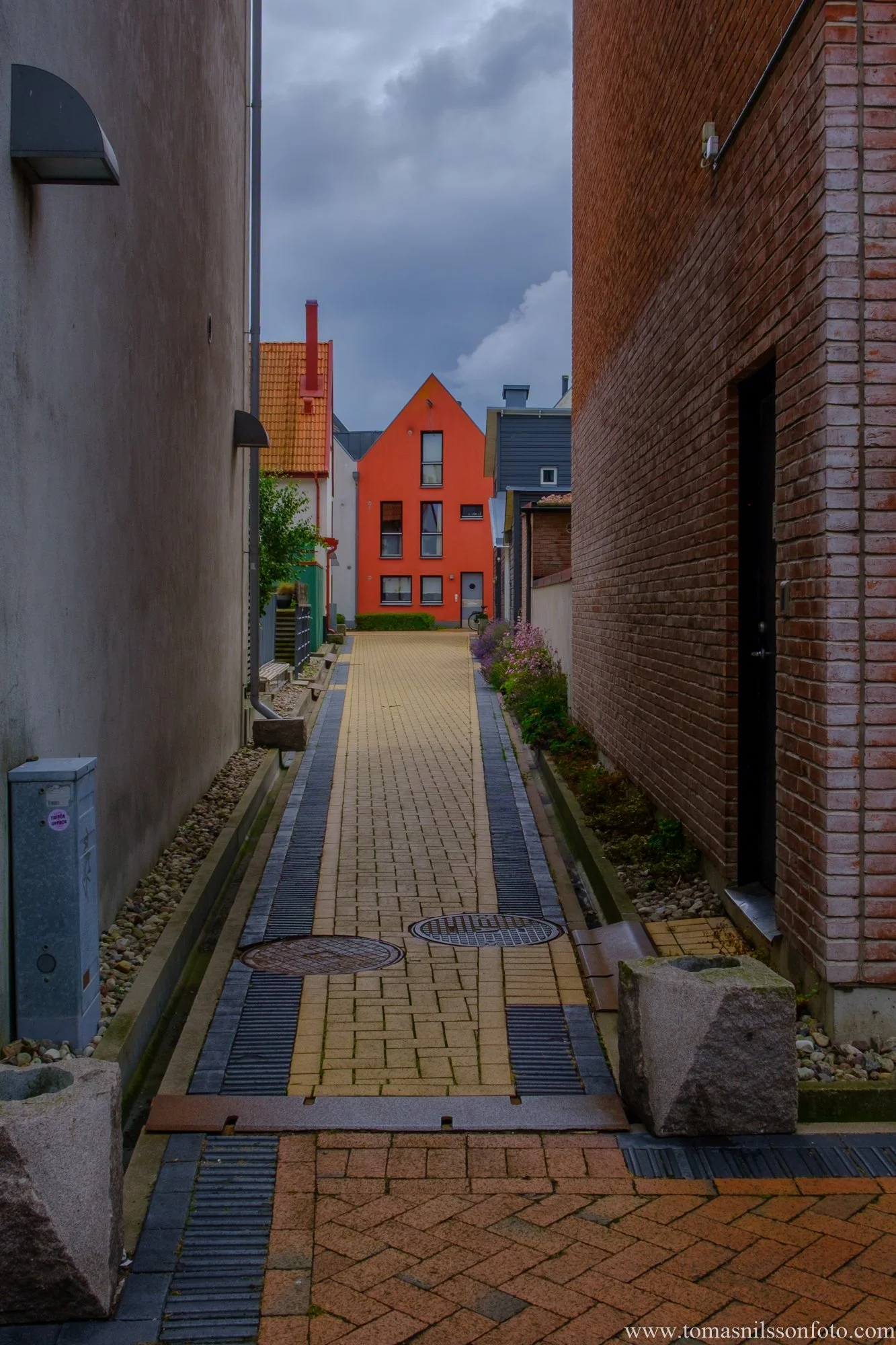 Leading Lines (Malmö, Sweden, 2025) (Copy)