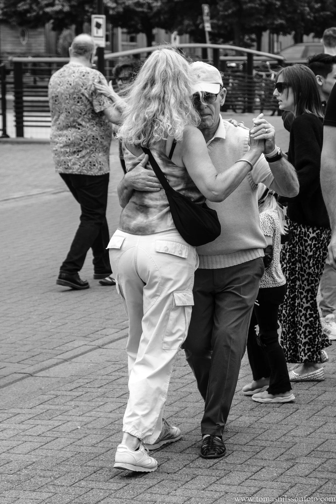 Dancing in the streets (Malmö, Sweden, 2025) (Copy)