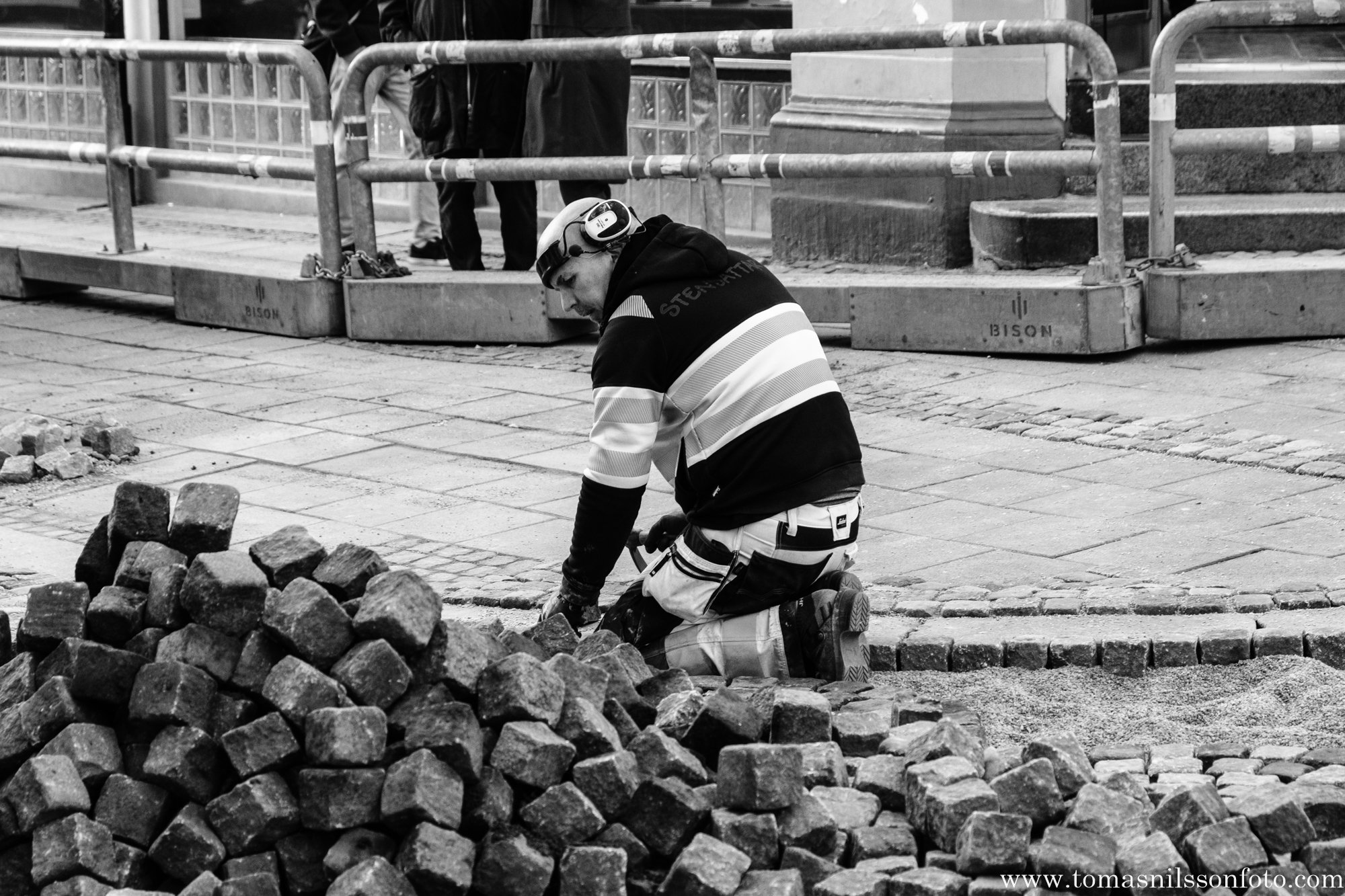 How many stones do I have left? (Lund, Sweden, 2025)