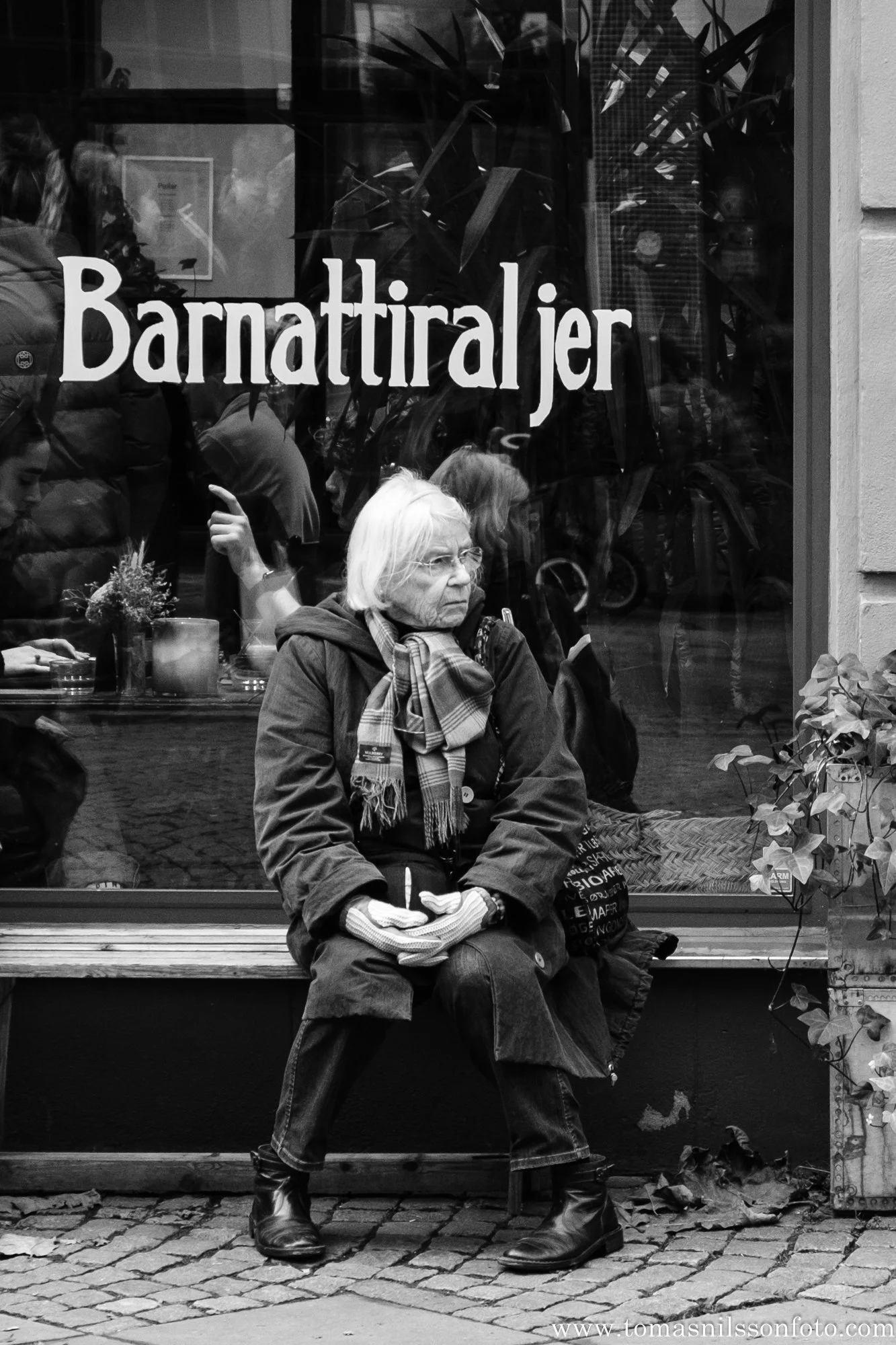 Barnattiraljer = Children's things (Malmö, Sweden, 2025)