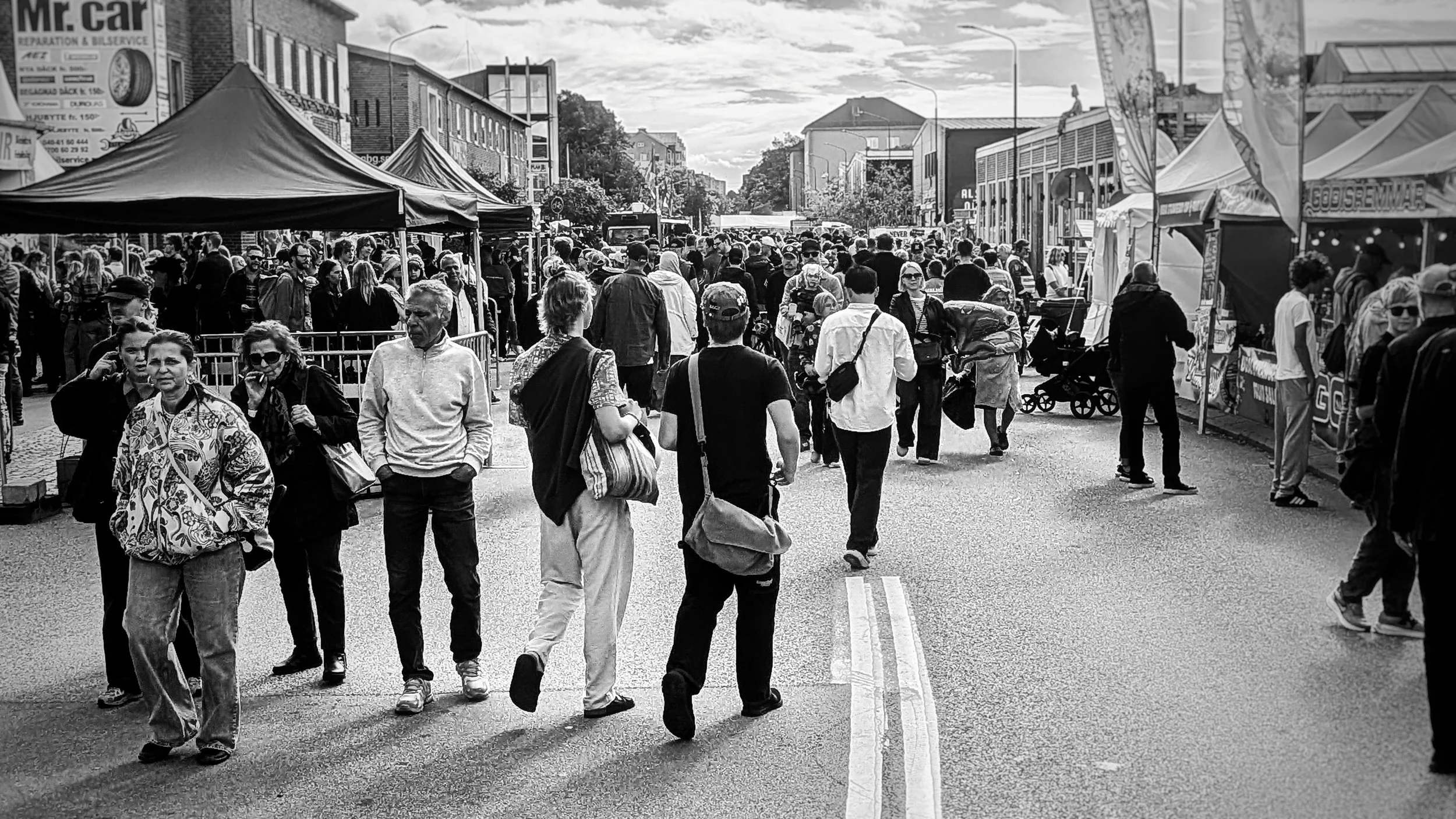Festival Street (Malmö, Sweden, 2026)