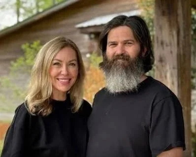 JEP AND JESSICA ROBERTSON DISCUSS THEIR NEW SERIES - JEP and JESS: BEYOND THE BAYOU