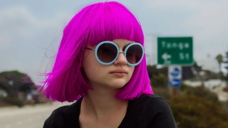 Joey King Interview for Wish I Was Here
