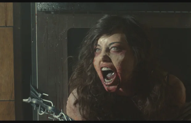 Aubrey Plaza talks about "Life After Beth" and her Parks and Rec Co- Star Chris Pratt