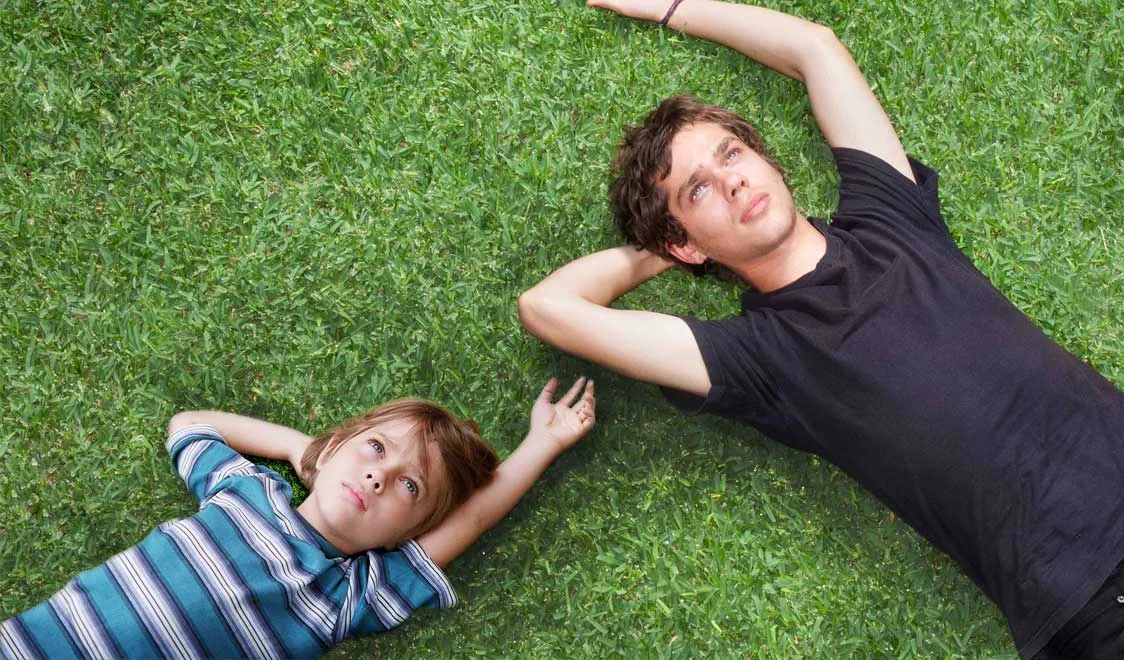 Ellar Coltrane of "Boyhood"
