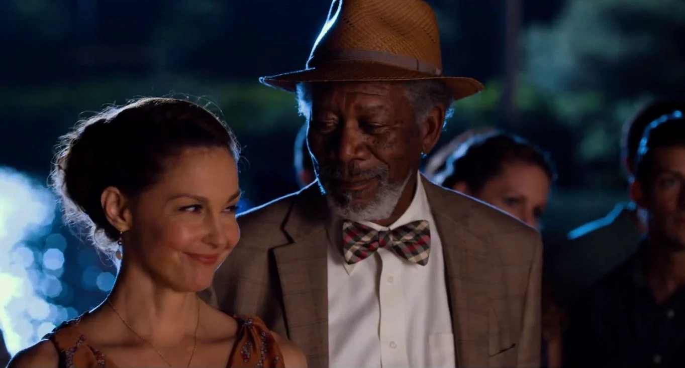 Ashley Judd in Dolphin Tale 2