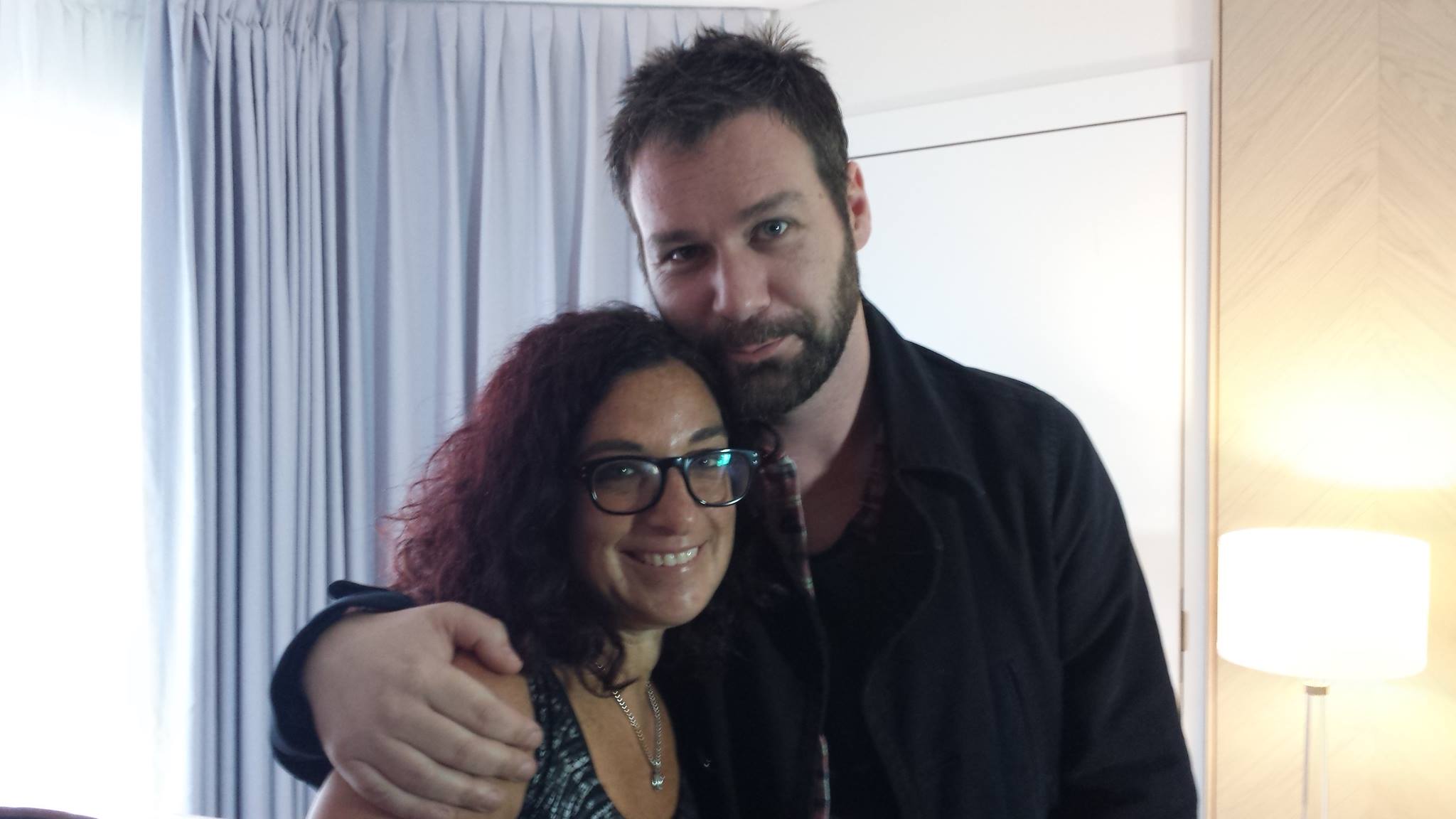 Funny AND sweet Jon Dore