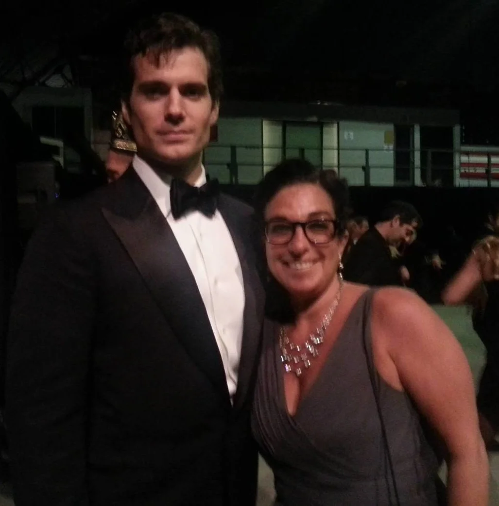 Henry Cavill - The Man of Steel