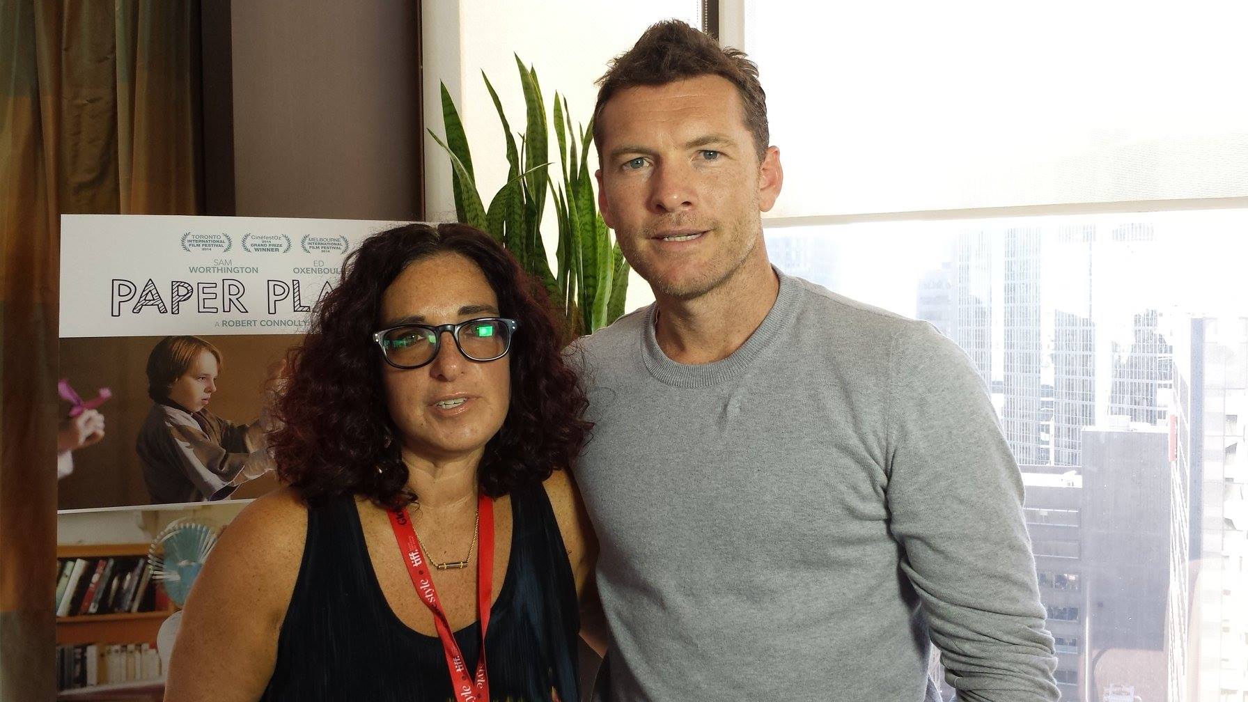 Sam Worthington