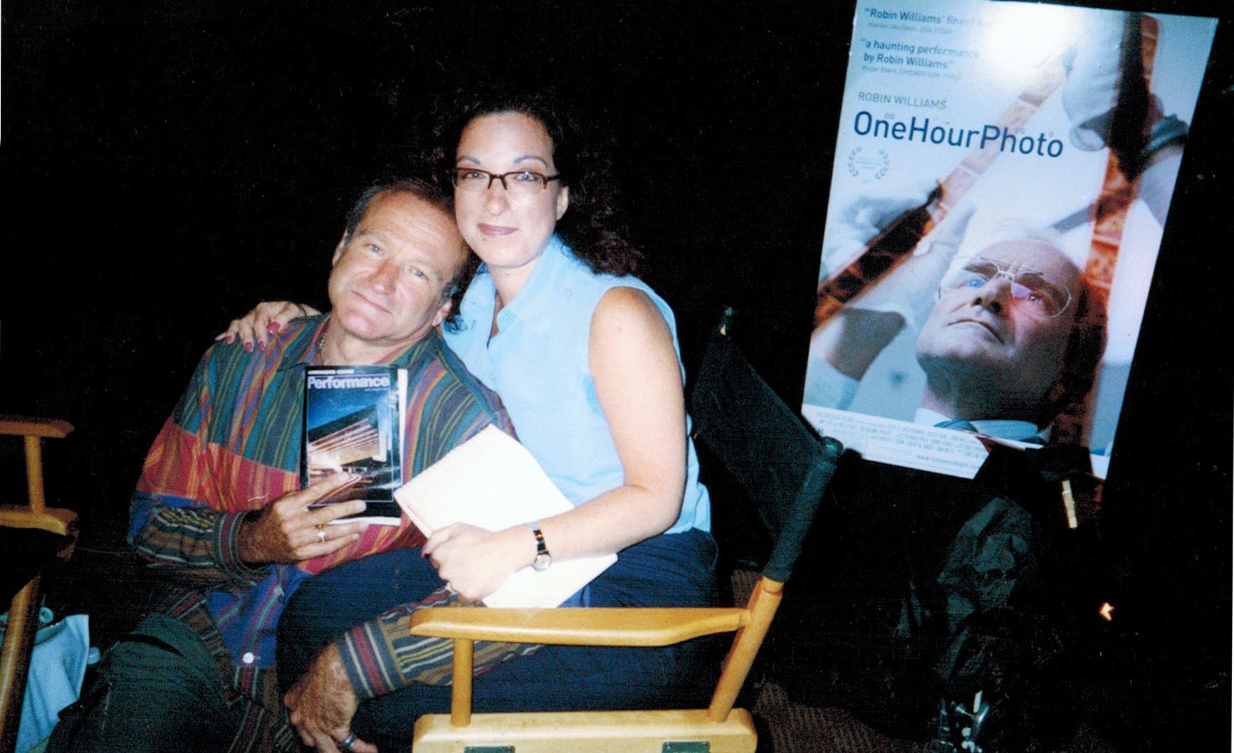 Robin Williams